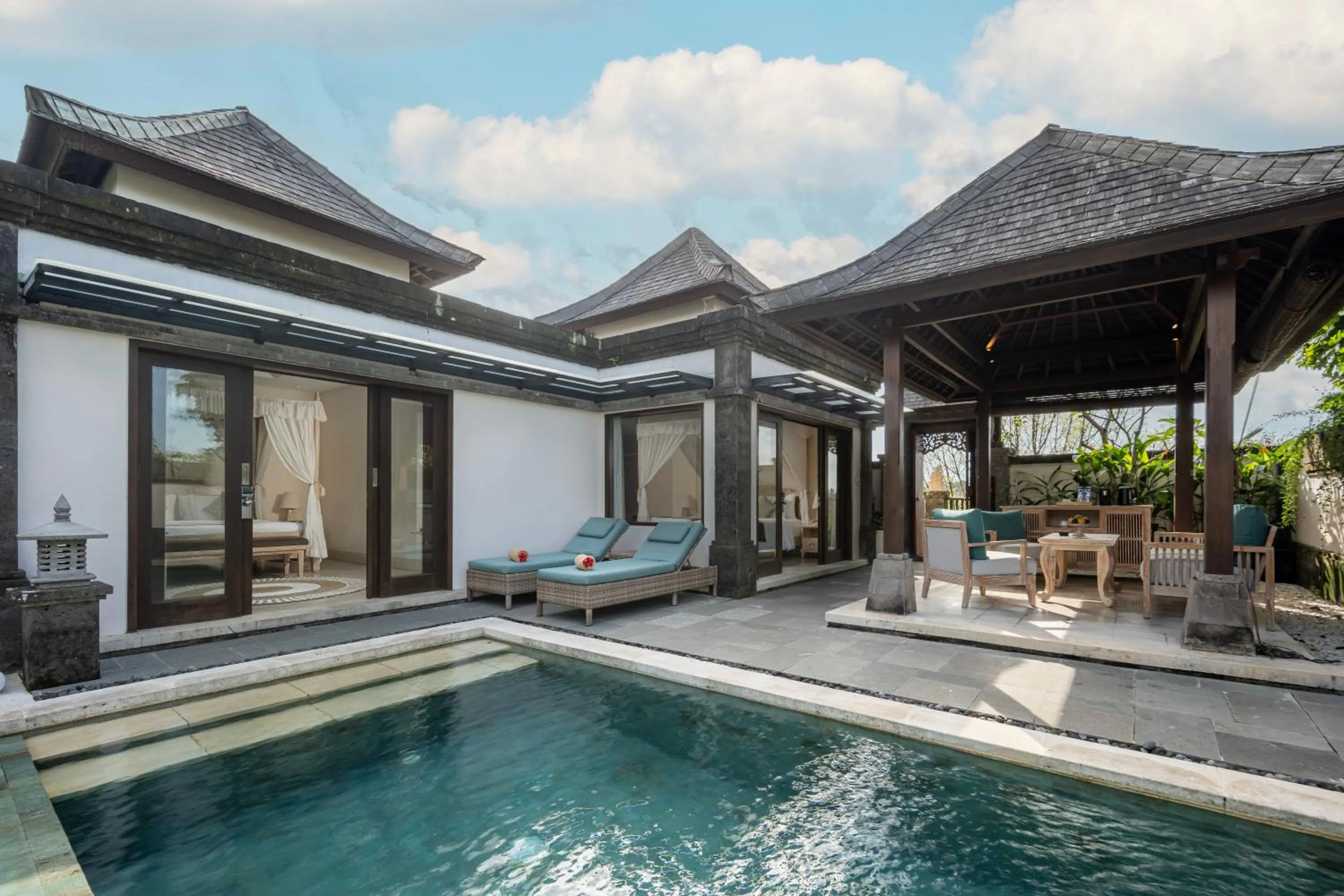 Day in Visesa Ubud Resort