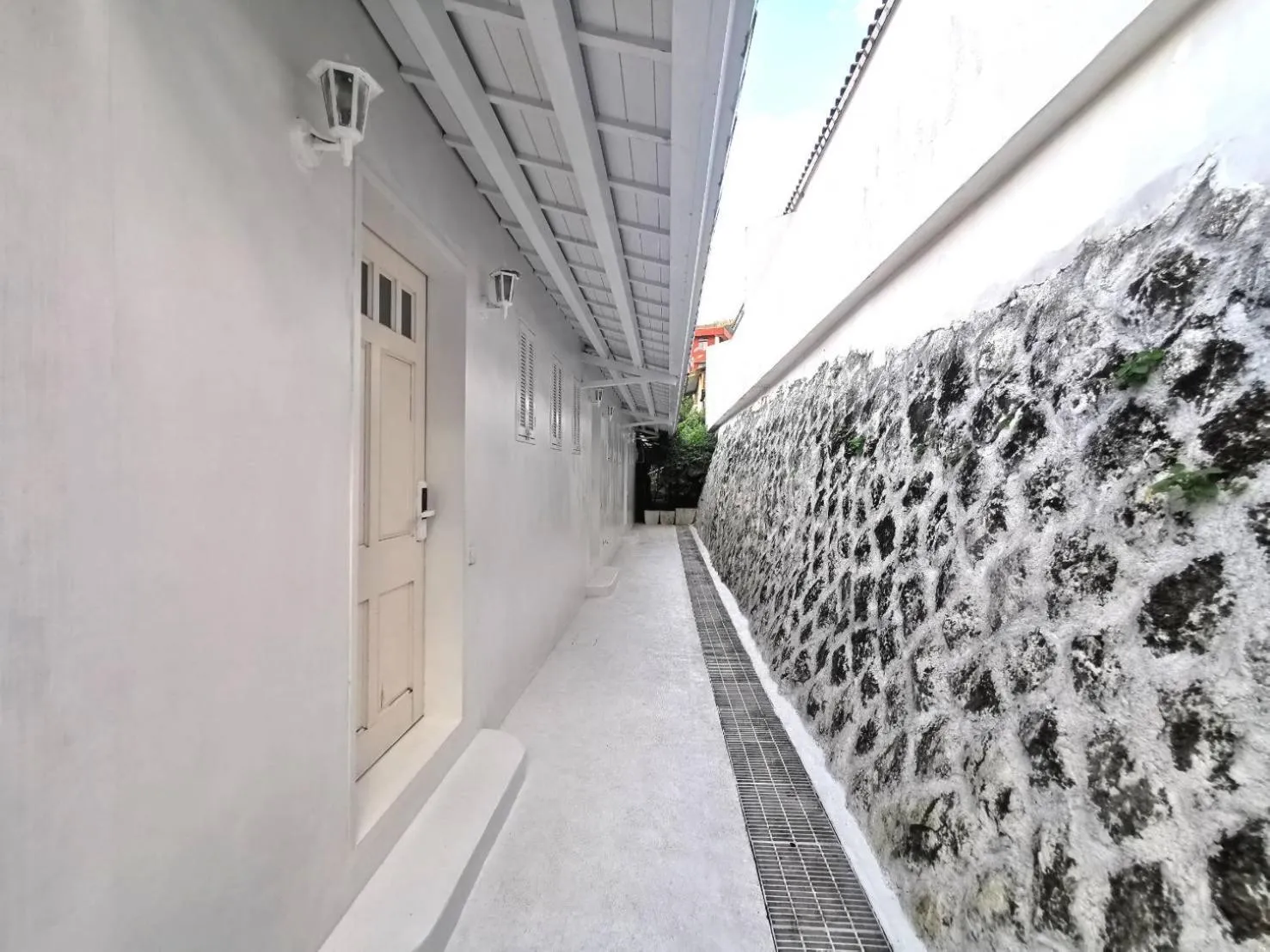 Property building in Ample Villa 小希臘民宿