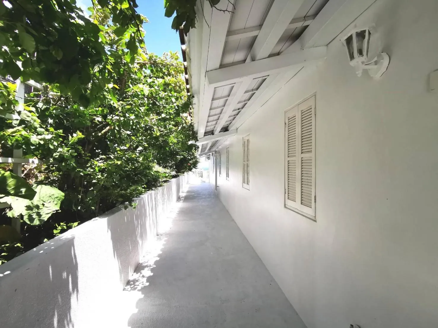 Property building in Ample Villa 小希臘民宿