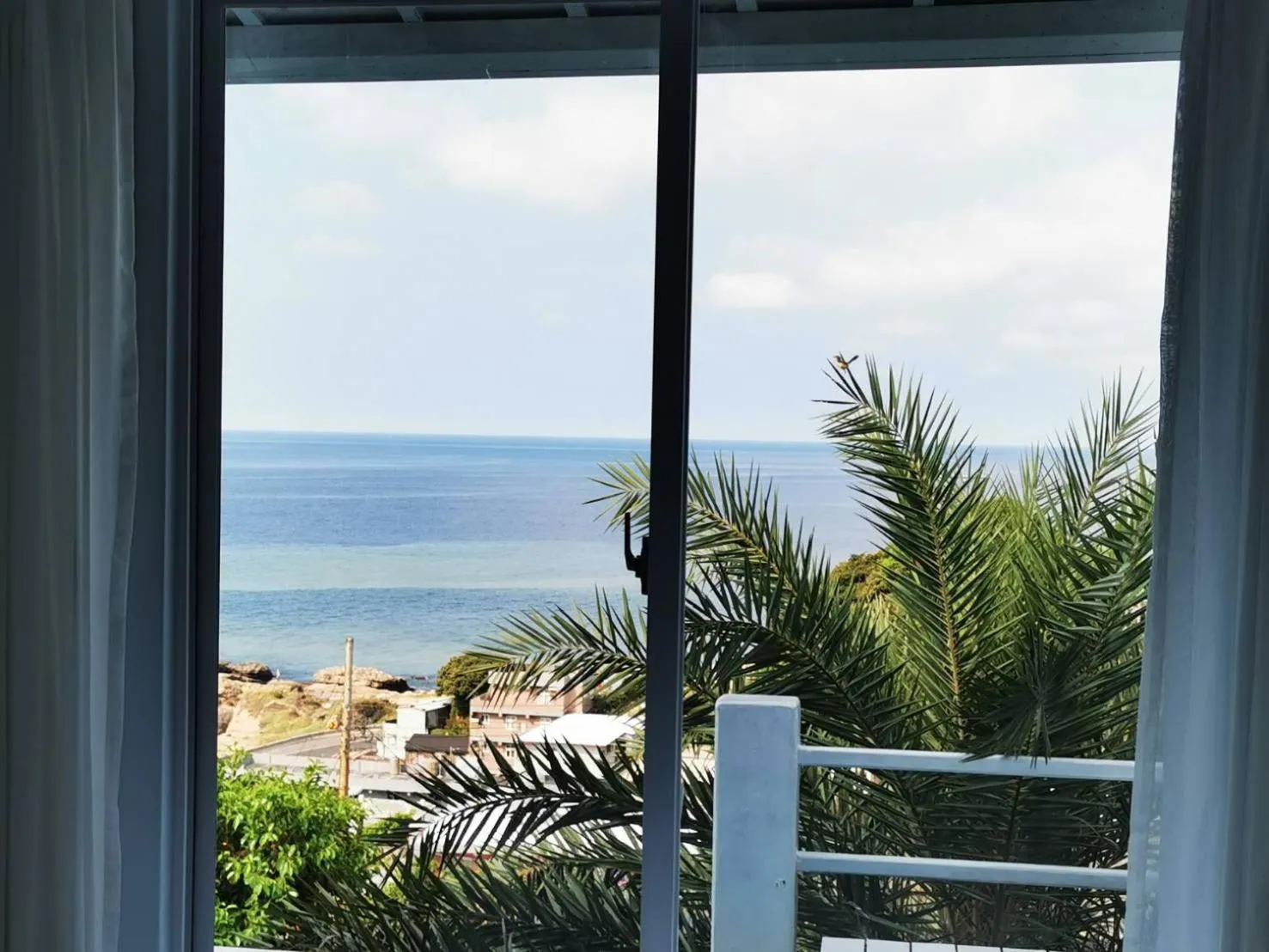 Ample Villa 小希臘民宿