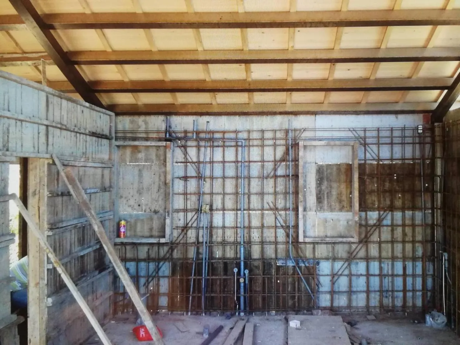 Restaurant/places to eat in Ample Villa 小希臘民宿