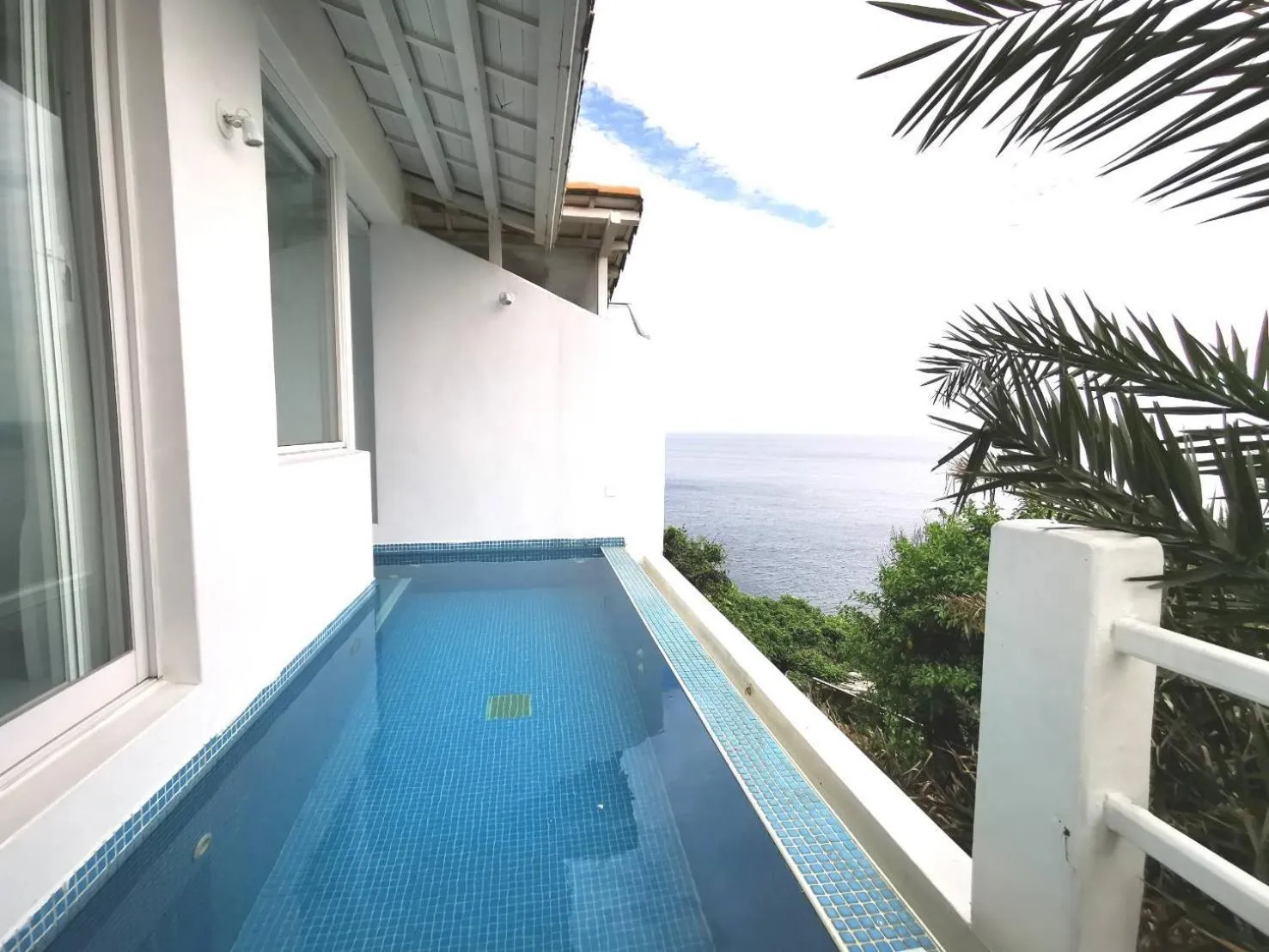 Ample Villa 小希臘民宿