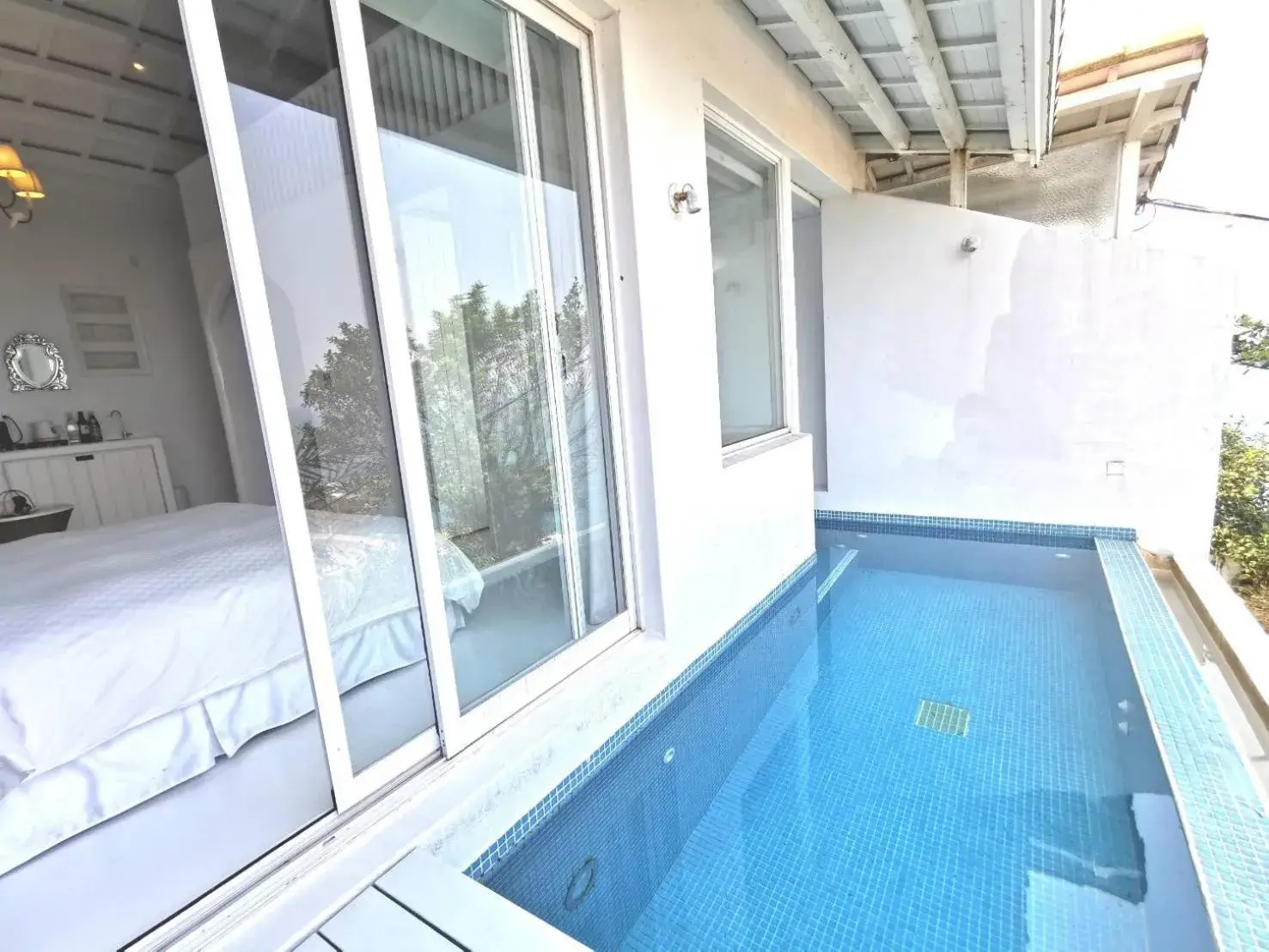 Villa with Sea View in Ample Villa 小希臘民宿 Villa with Sea View in Ample Villa 小希臘民宿
