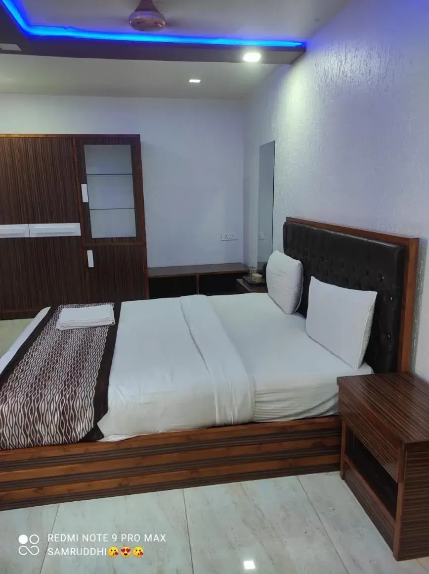 Deluxe Room - single occupancy in Hotel Calangute Central Deluxe Room - single occupancy in Hotel Calangute Central