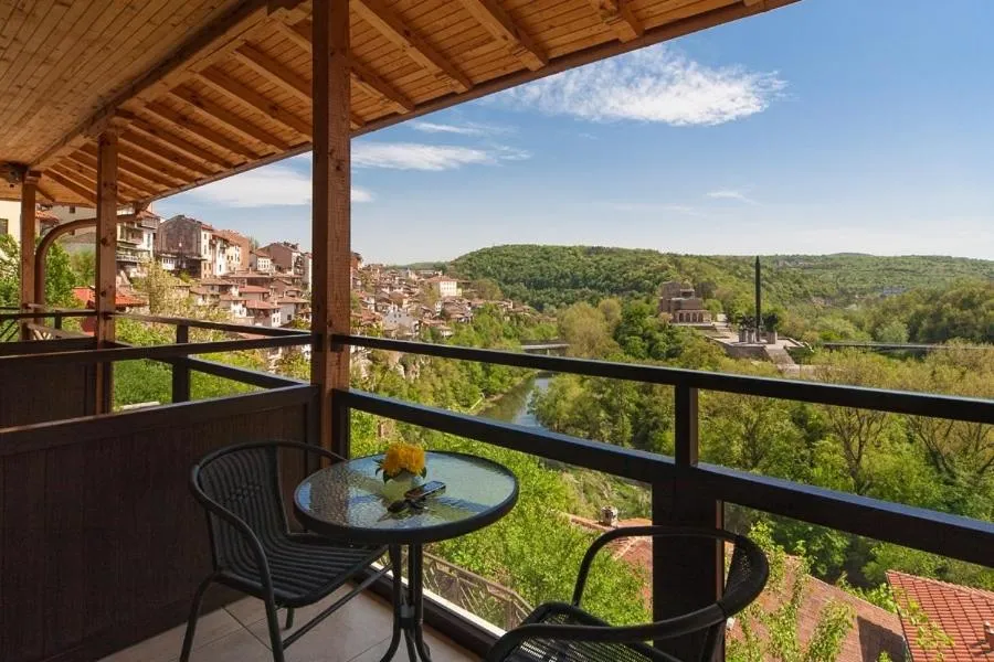 View (from property/room) in Hotel Panorama