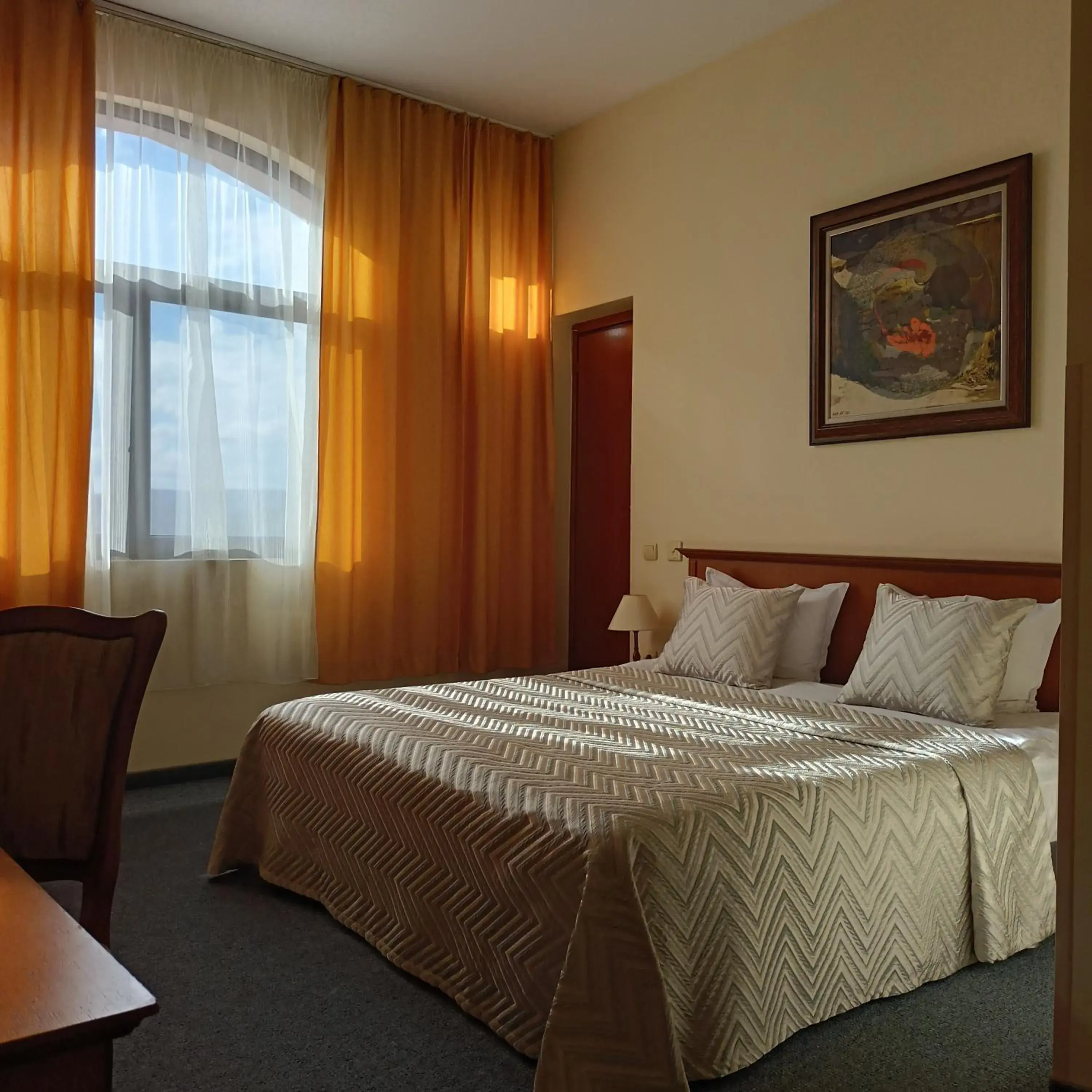 Triple Room in Hotel Panorama Triple Room in Hotel Panorama