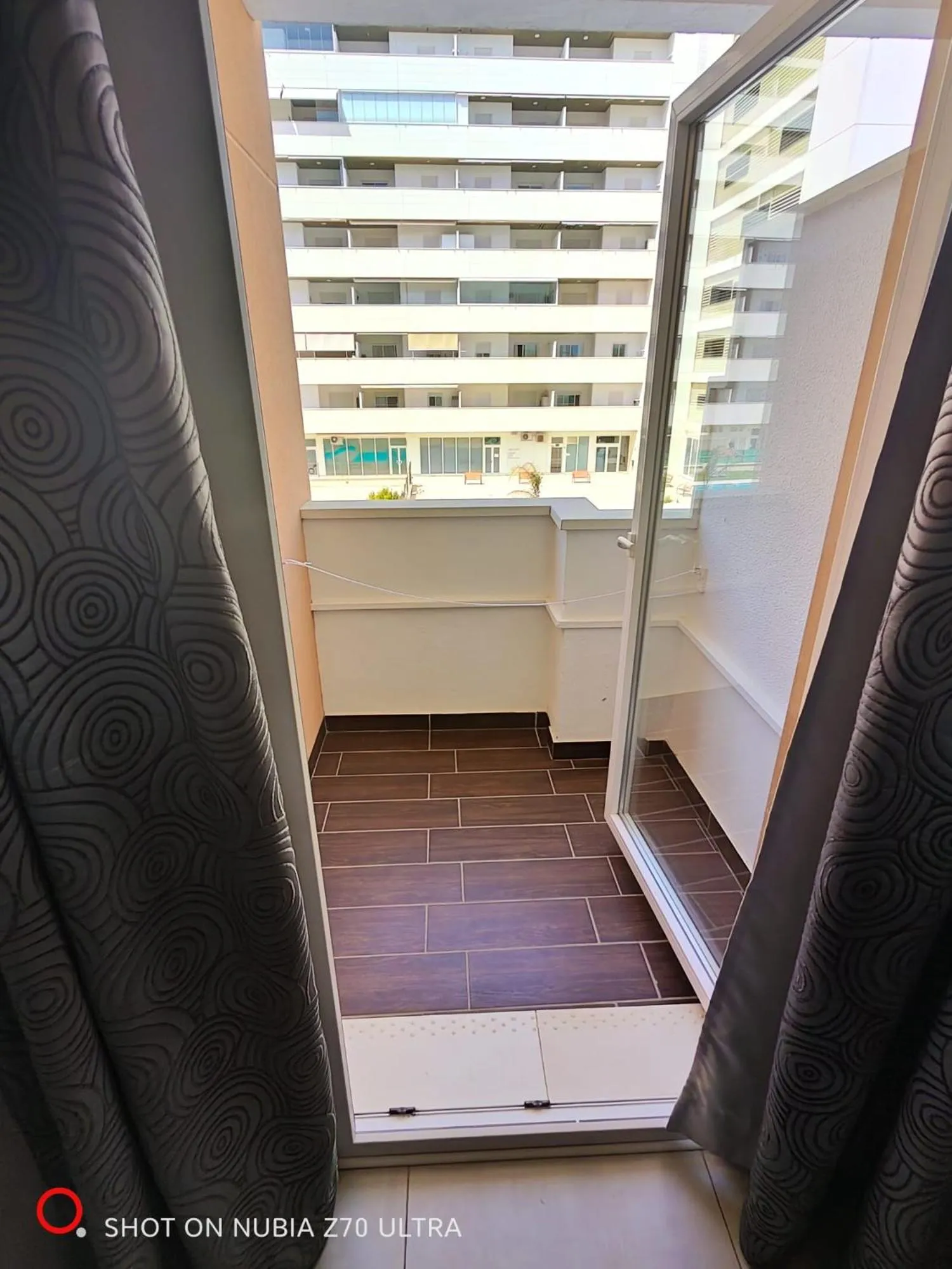 Balcony/Terrace in Pato Amarillo