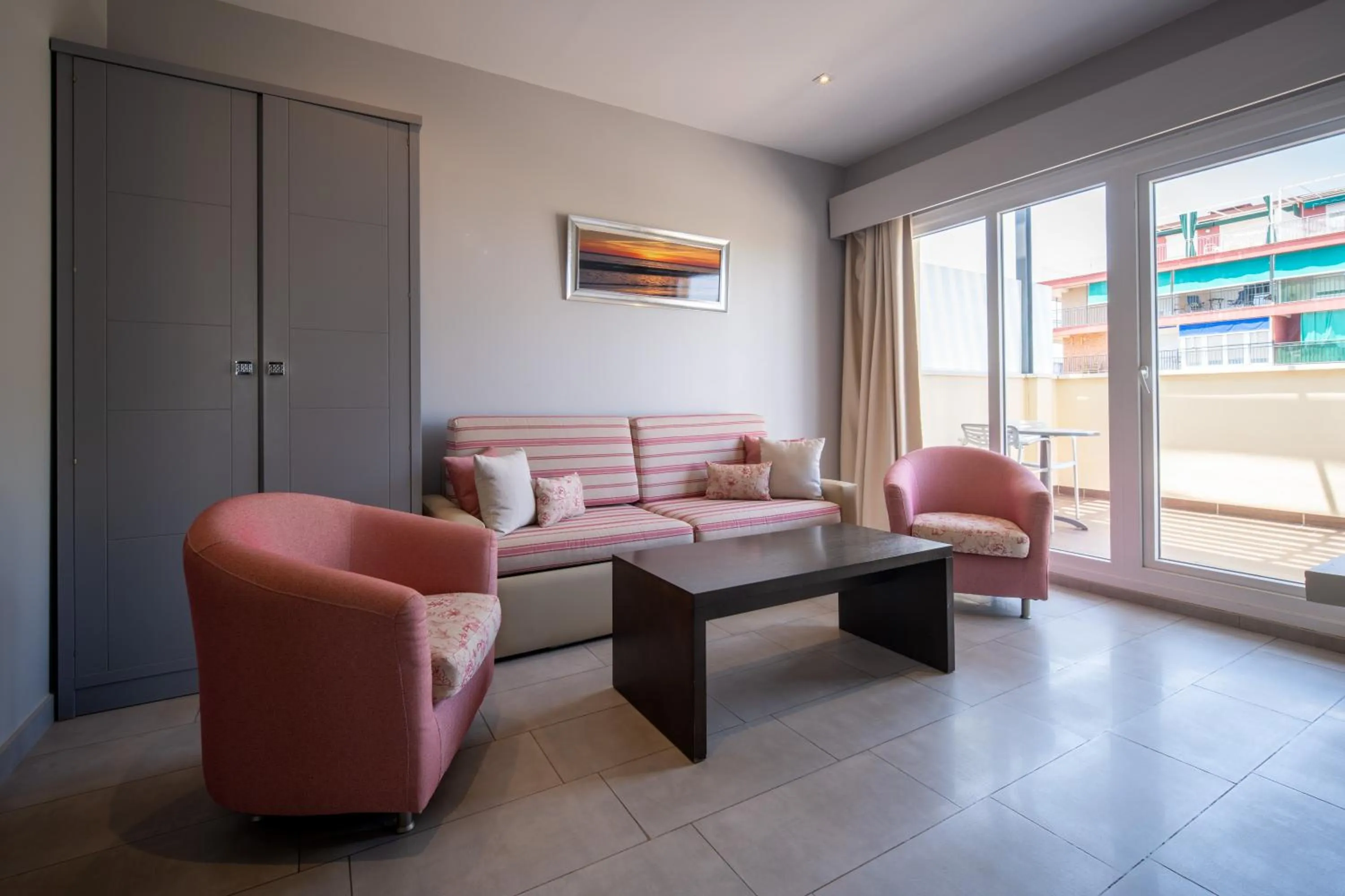 Bedroom in Pato Amarillo