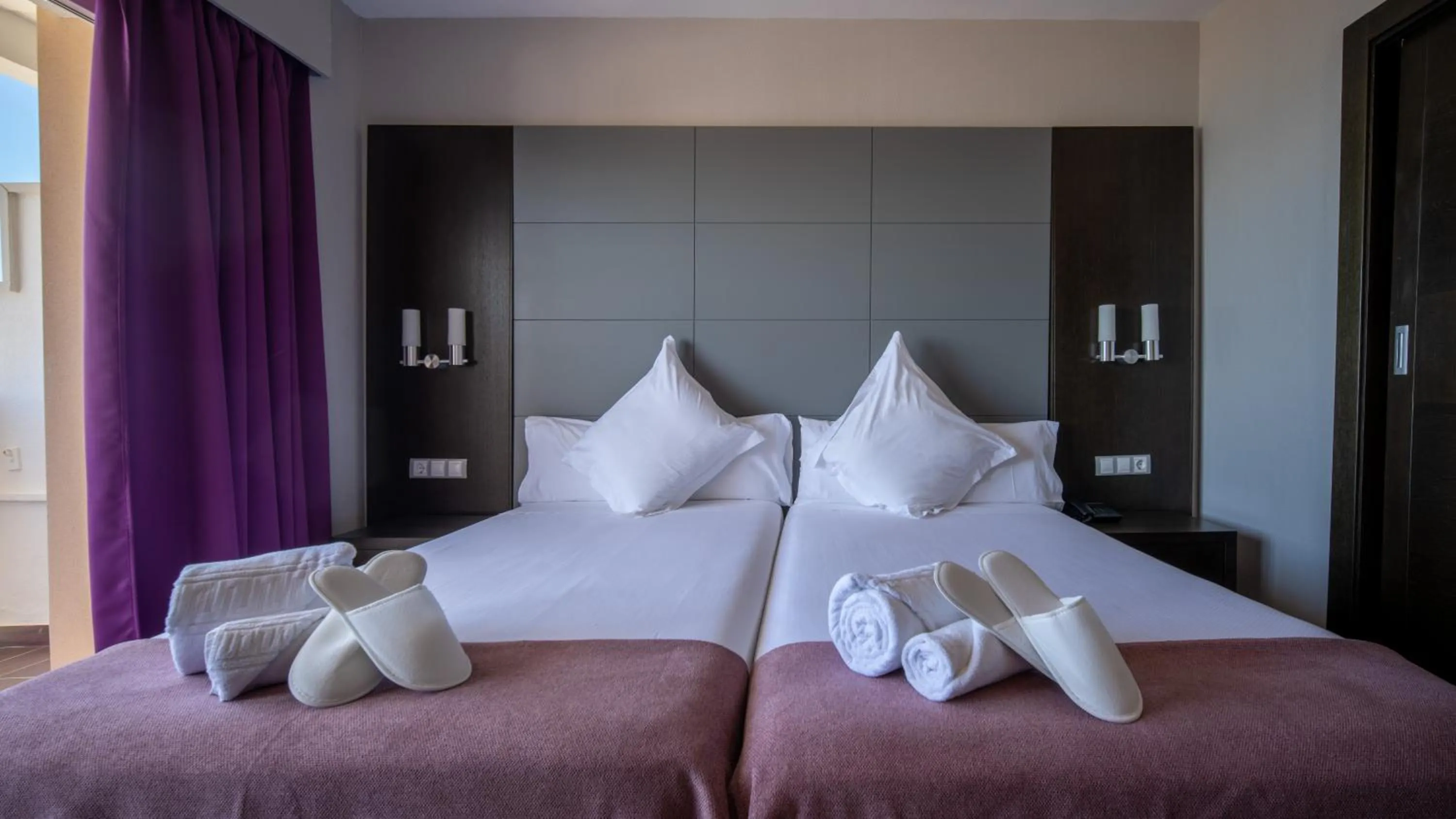 Bed in Pato Amarillo