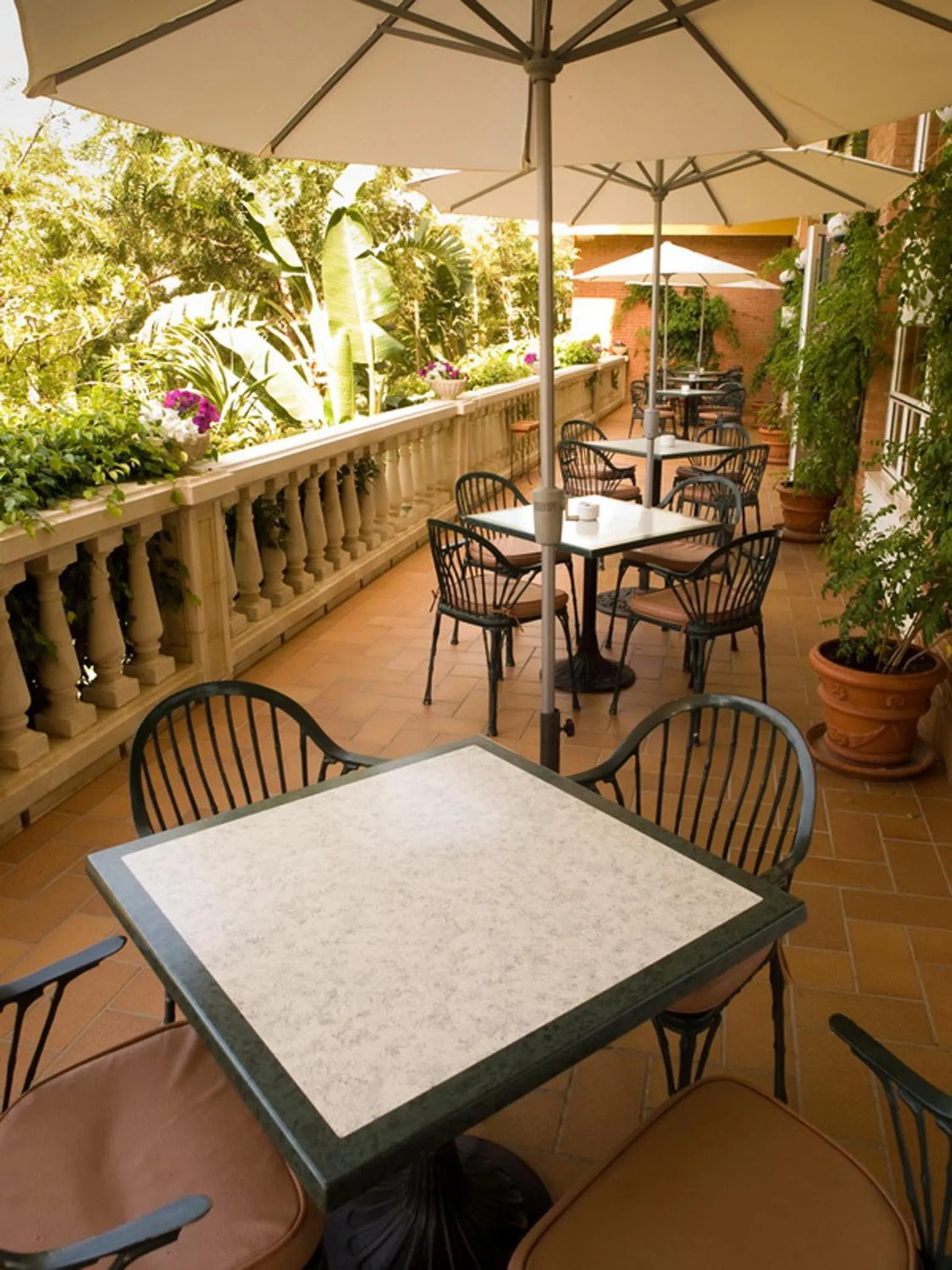 Balcony/Terrace in Pato Amarillo