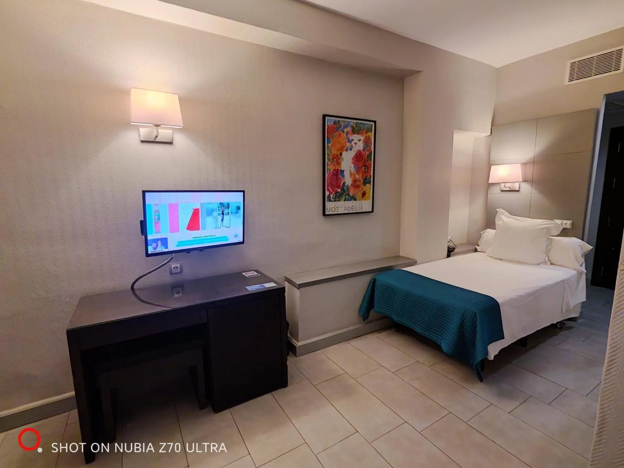 Bed in Pato Amarillo