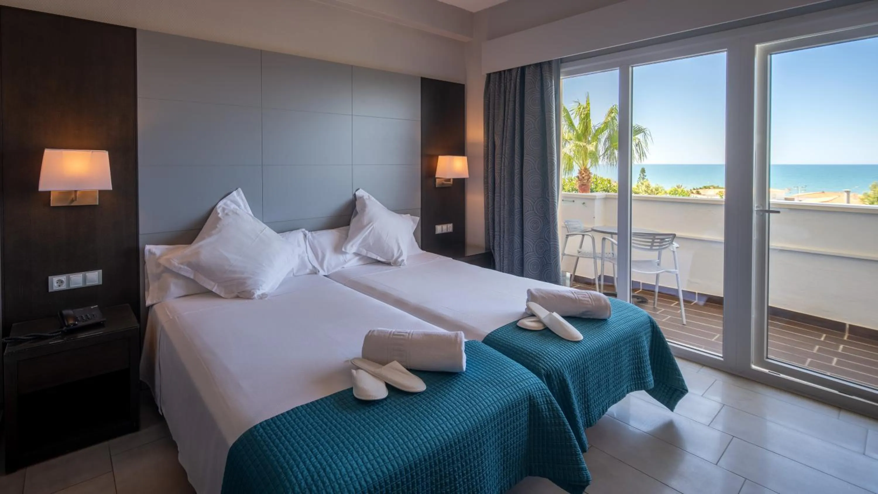 Bed in Pato Amarillo