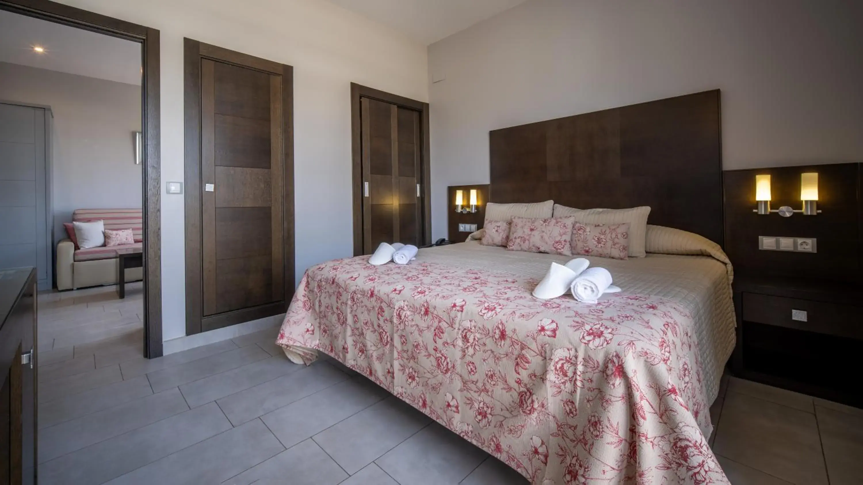 Junior Suite in Pato Amarillo Junior Suite in Pato Amarillo