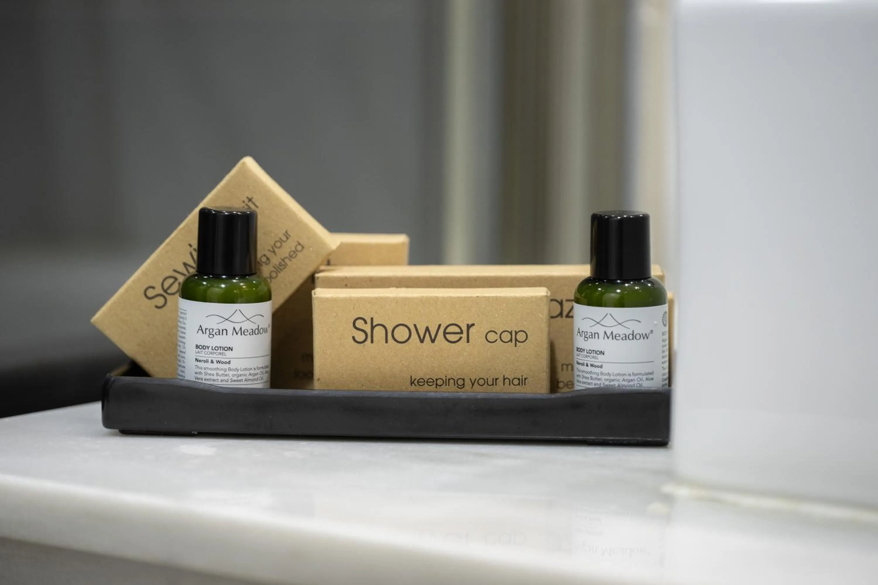 Bathroom in Pato Amarillo