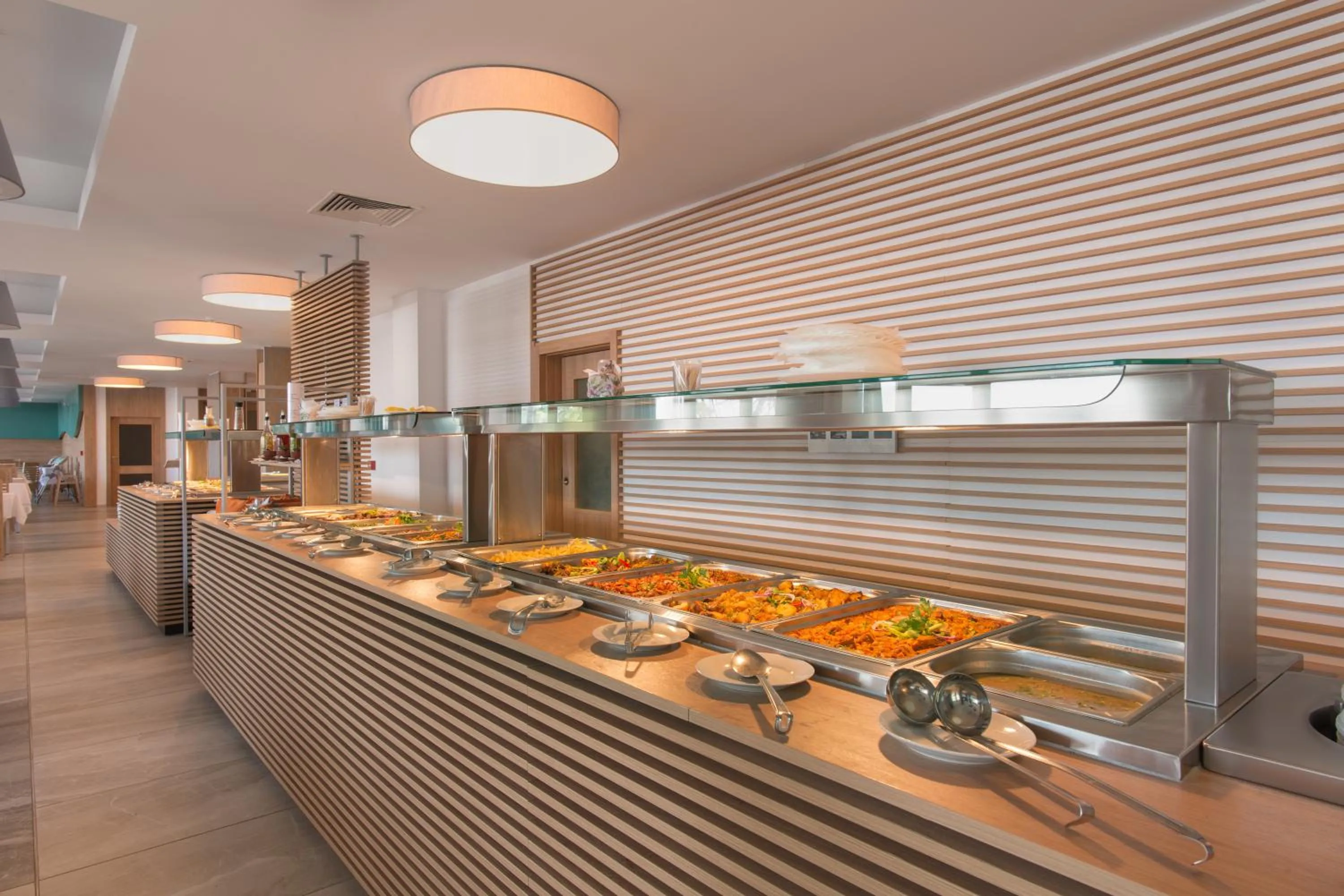 Food and drinks in Hotel Pomorie Sun