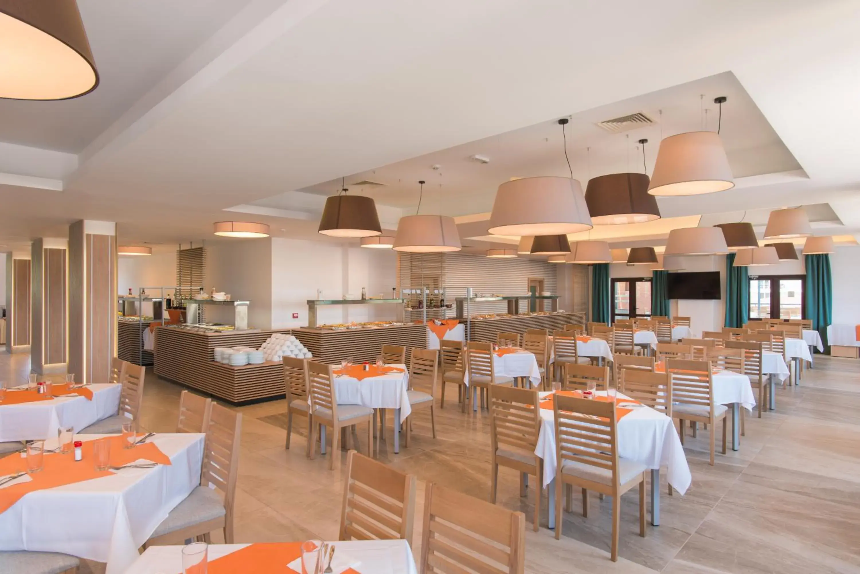 Restaurant/places to eat in Hotel Pomorie Sun Restaurant/places to eat in Hotel Pomorie Sun