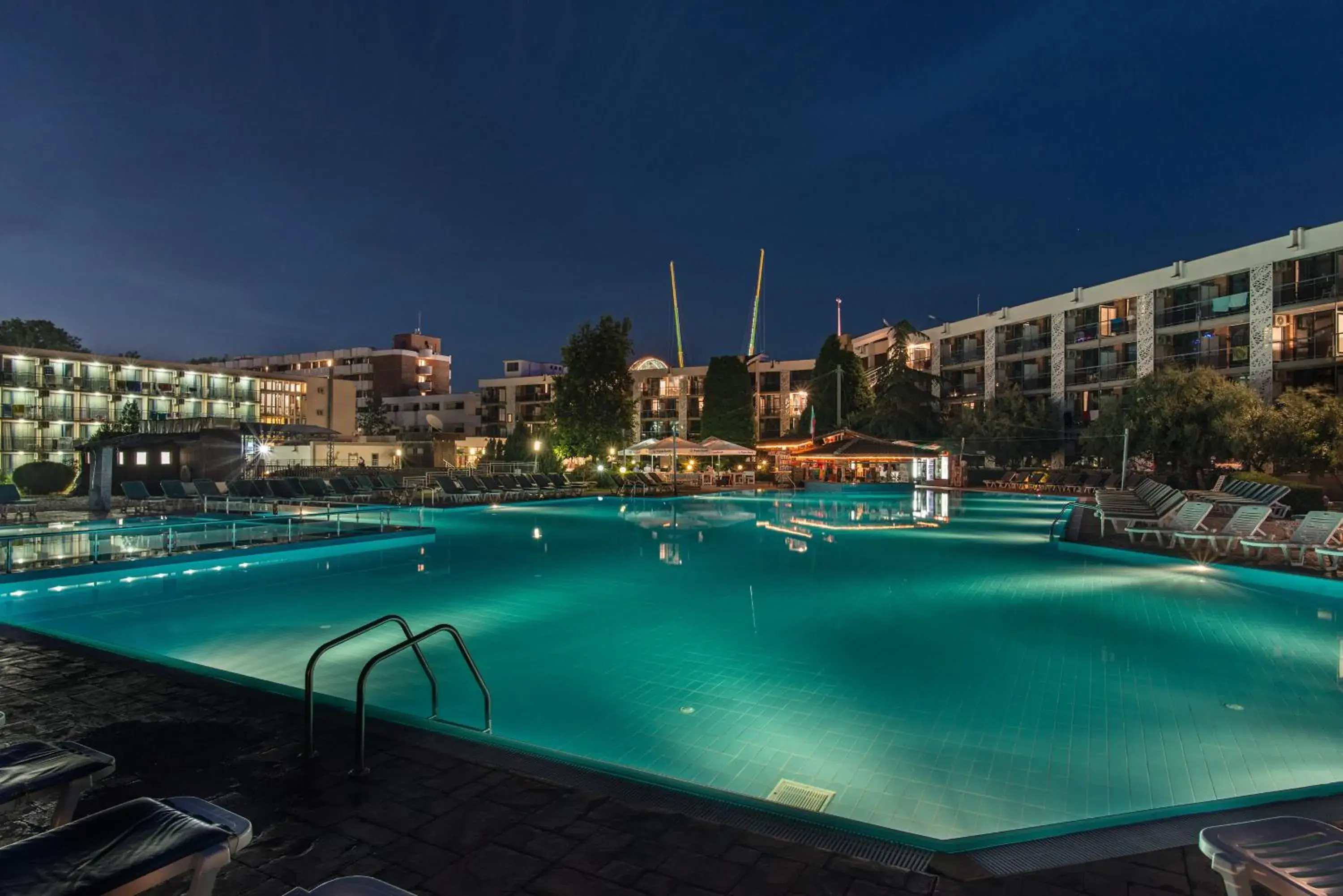 Property building in Hotel Pomorie Sun - All Inclusive Property building in Hotel Pomorie Sun - All Inclusive