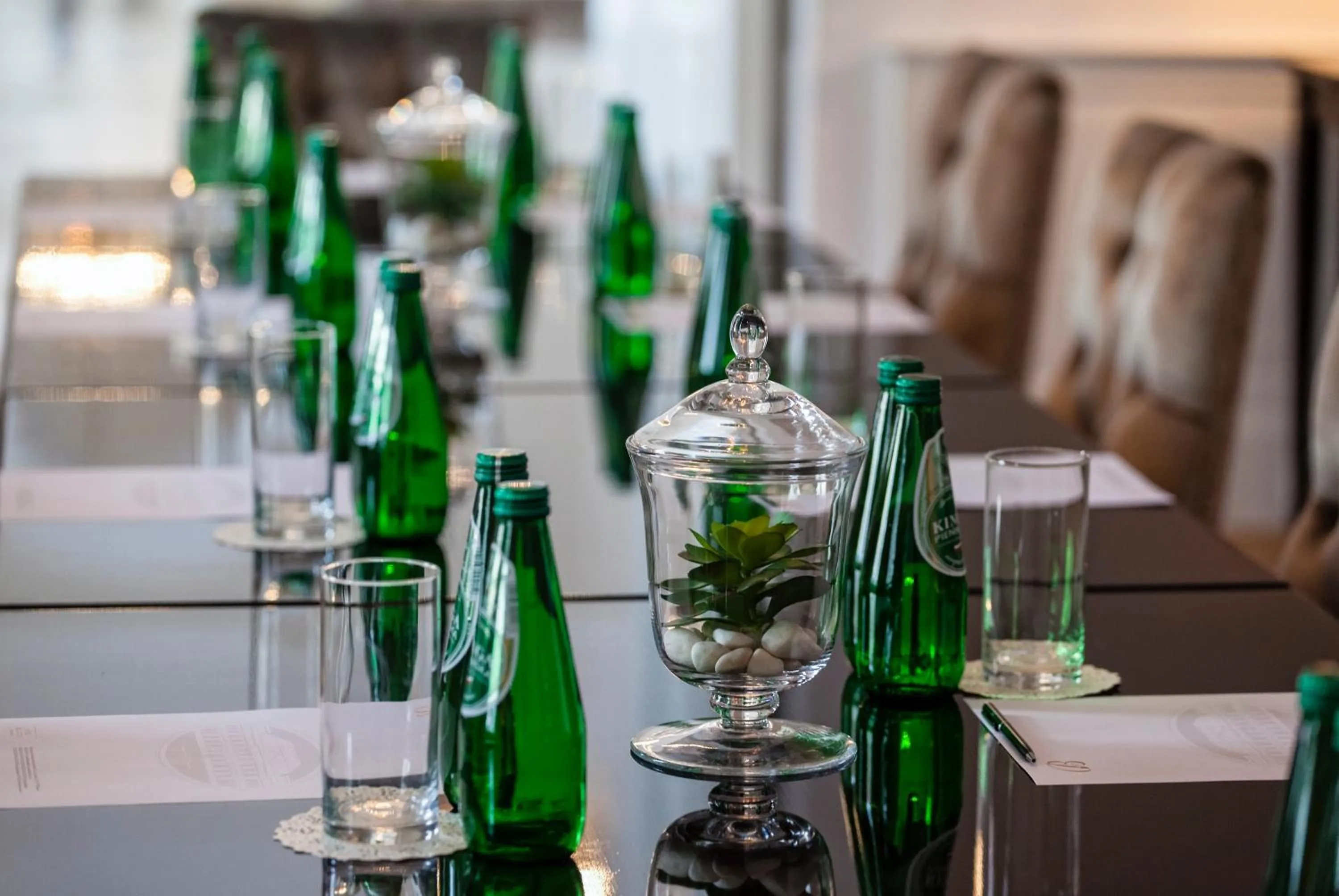 Meeting/conference room in Hotel Bellotto