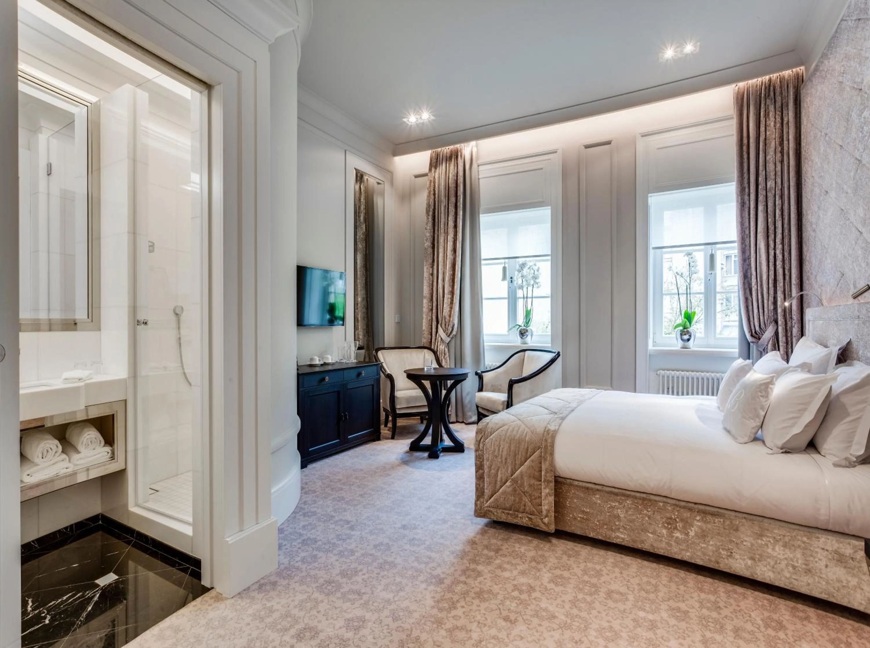 Photo of the whole room, Bed in Hotel Bellotto