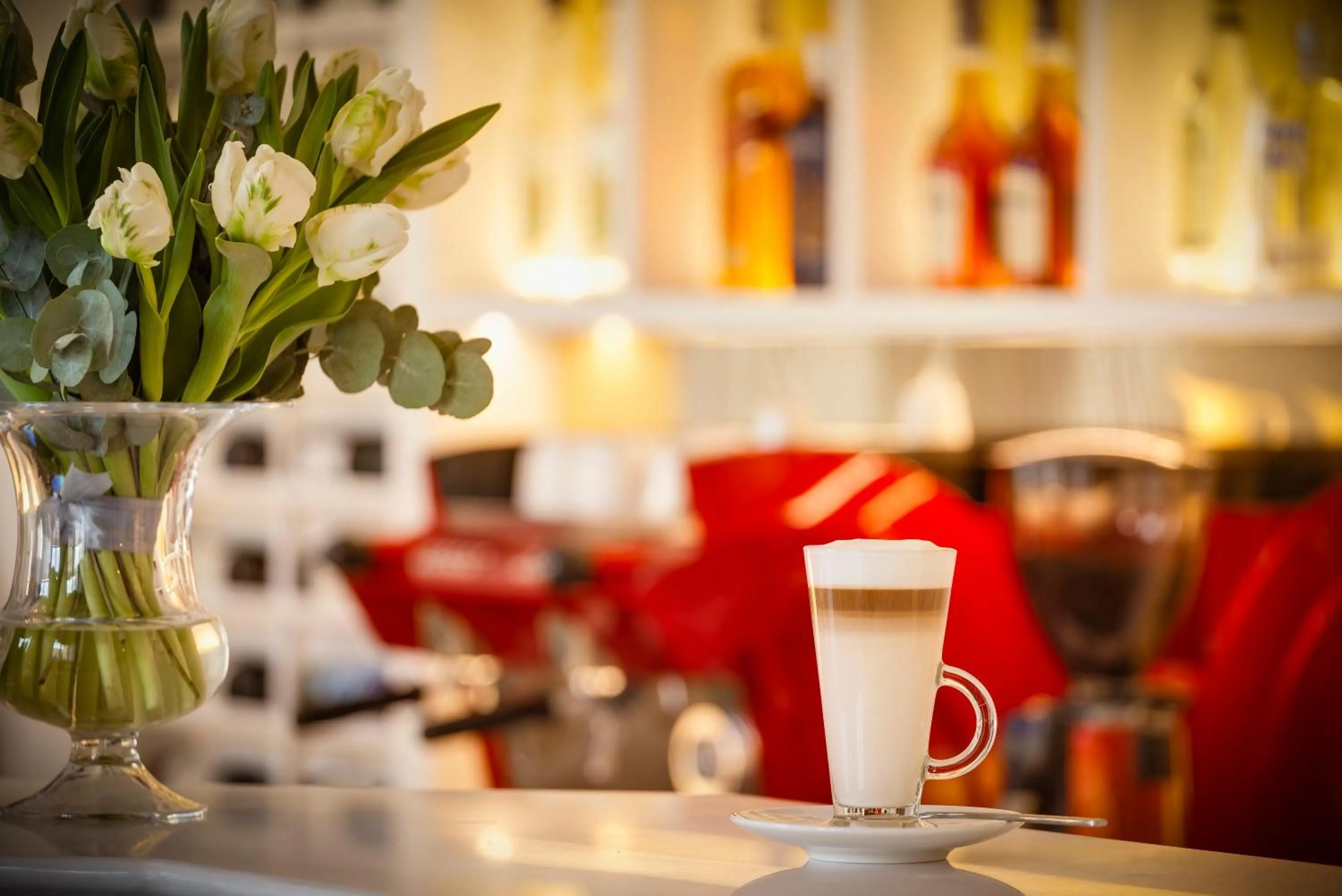 Food close-up in Hotel Bellotto