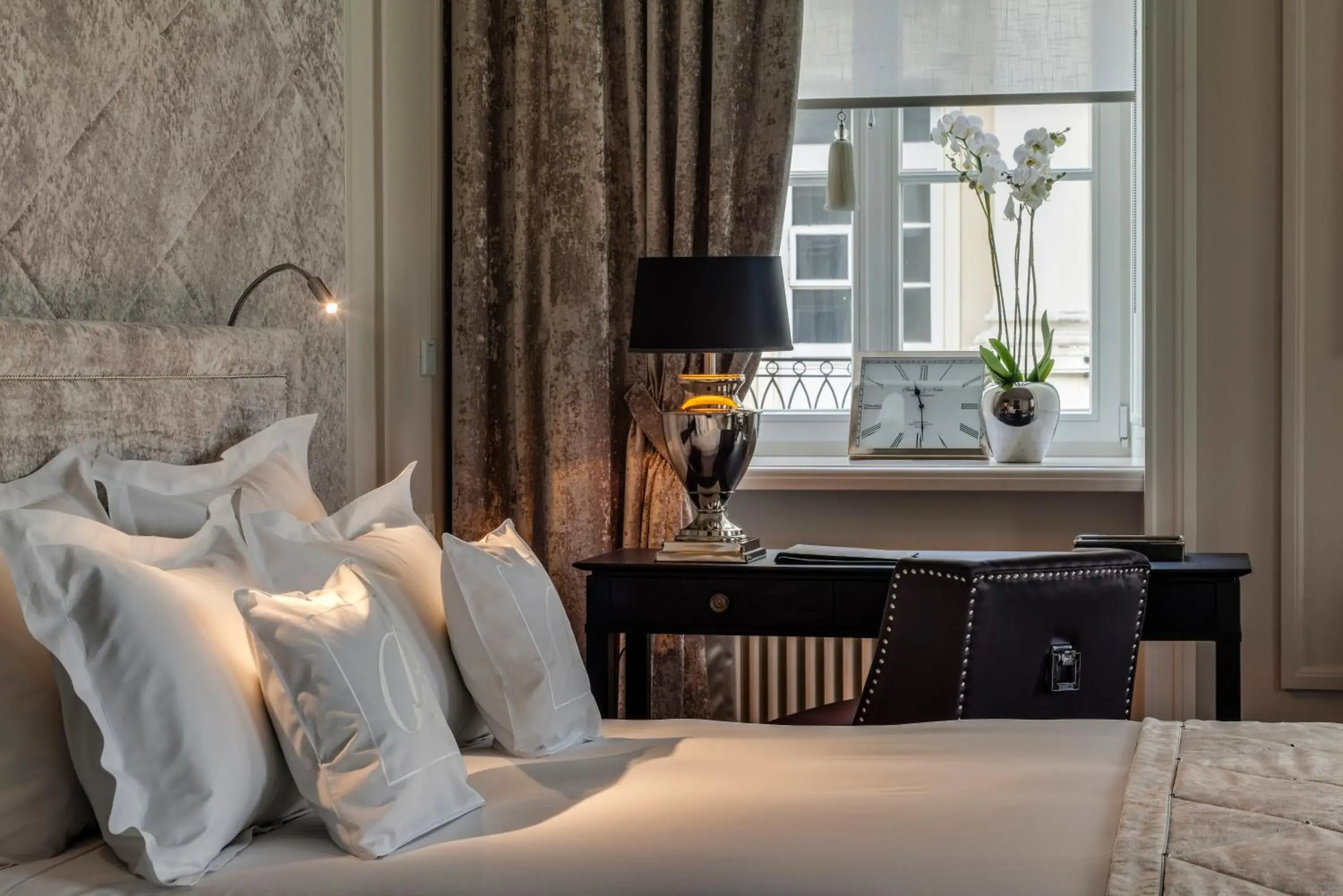 Bed in Hotel Bellotto Bed in Hotel Bellotto