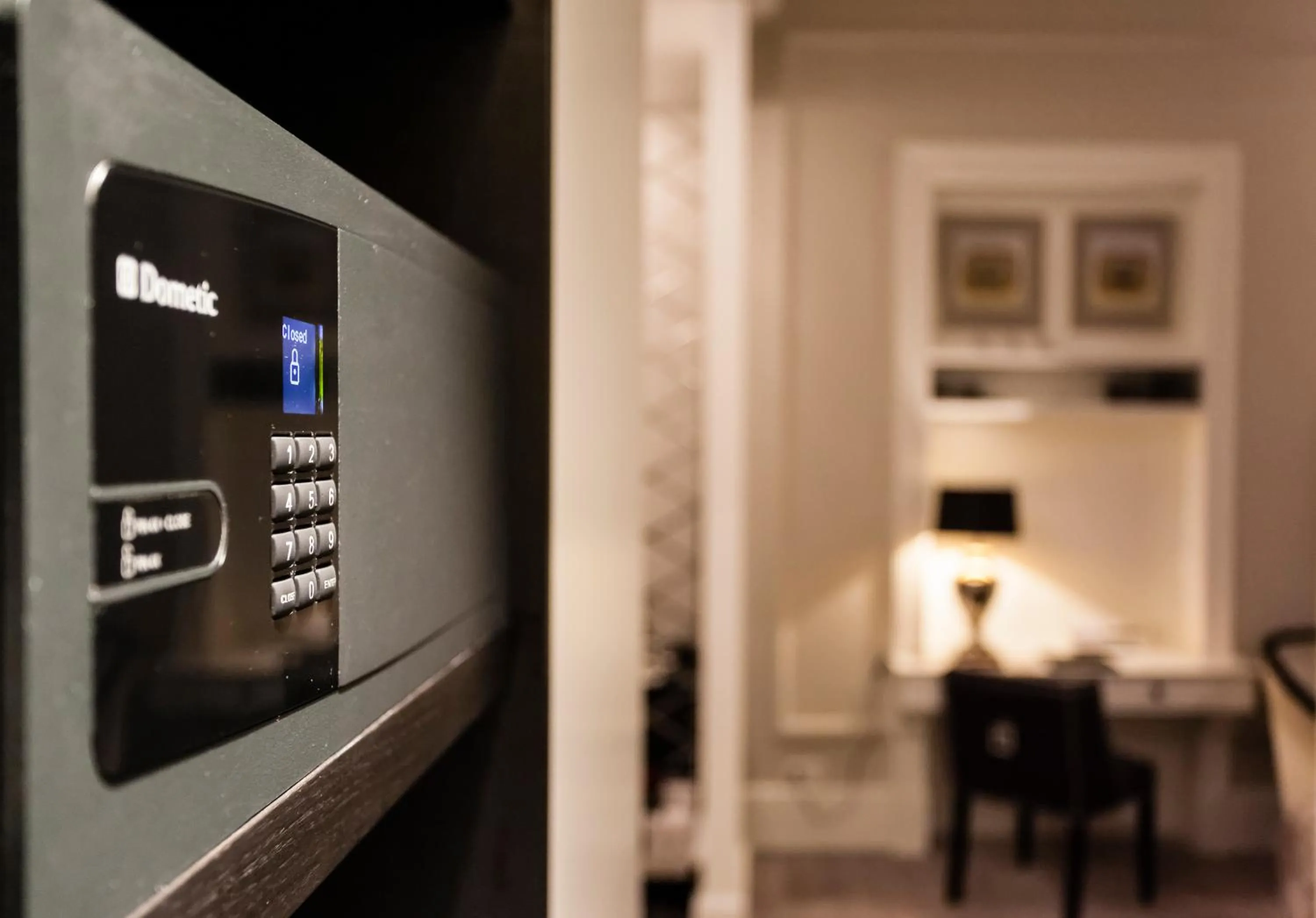 Area and facilities in Hotel Bellotto