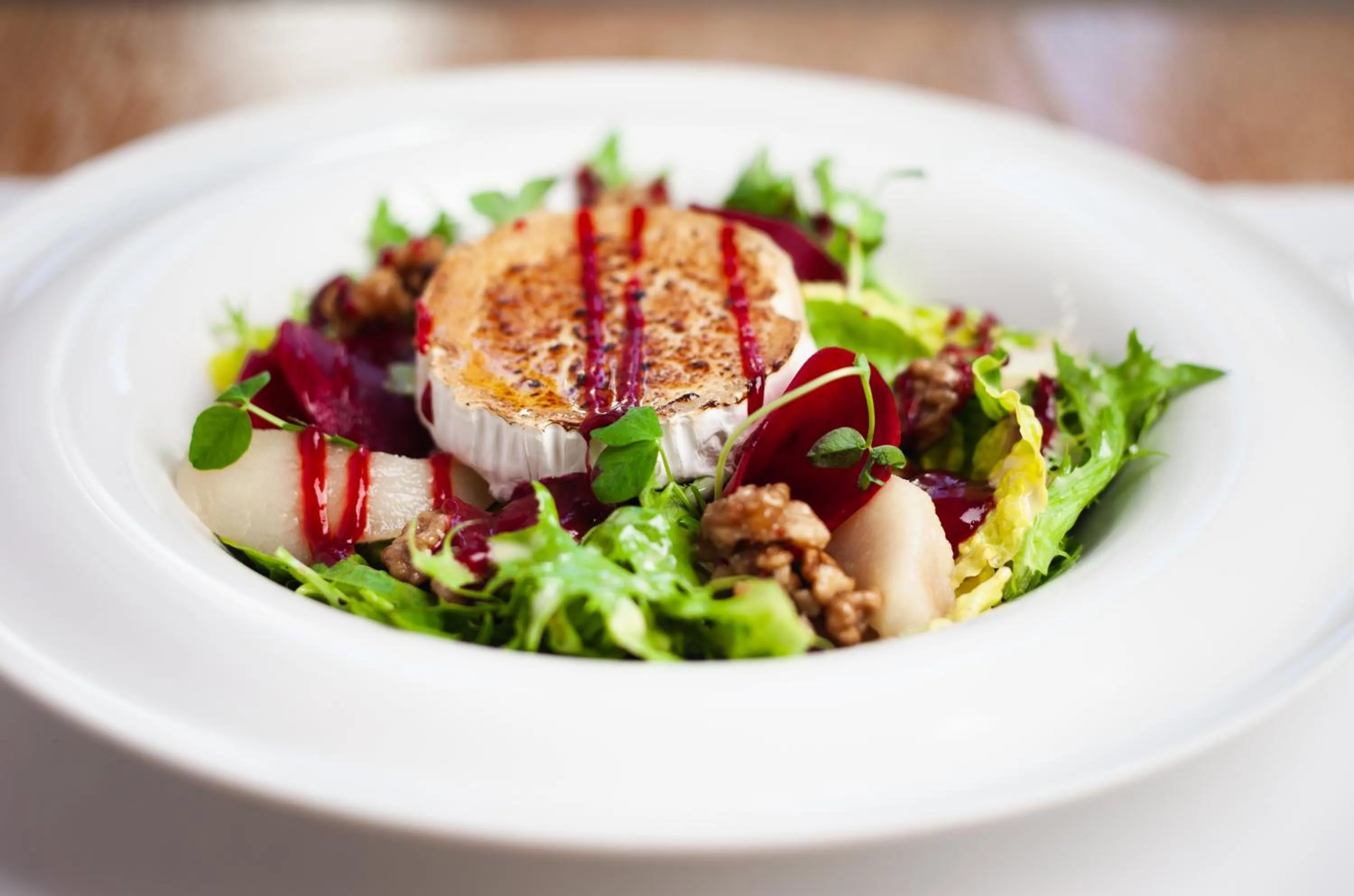 Restaurant/places to eat in Hotel Bellotto