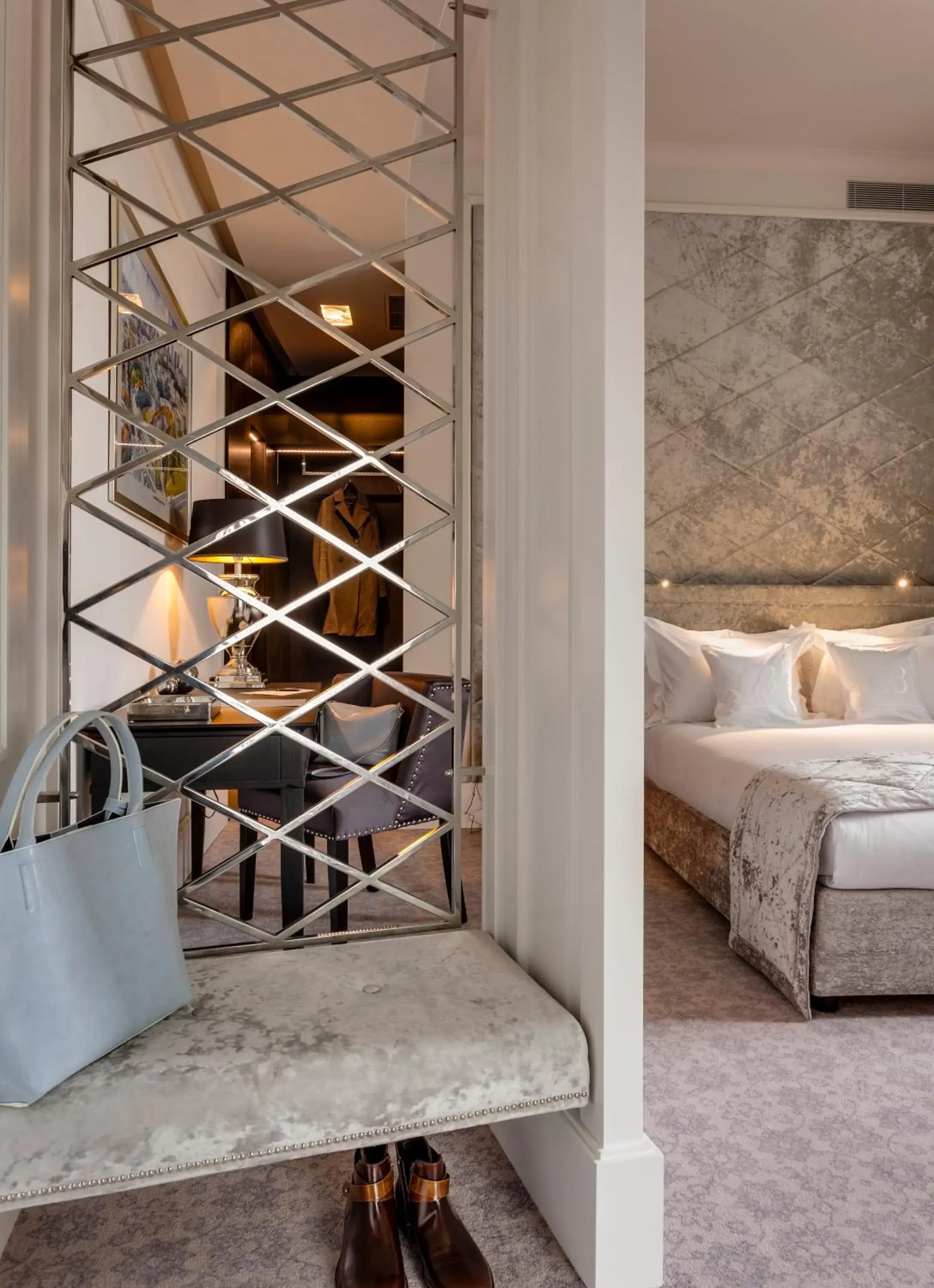 Photo of the whole room, Bed in Hotel Bellotto Photo of the whole room, Bed in Hotel Bellotto