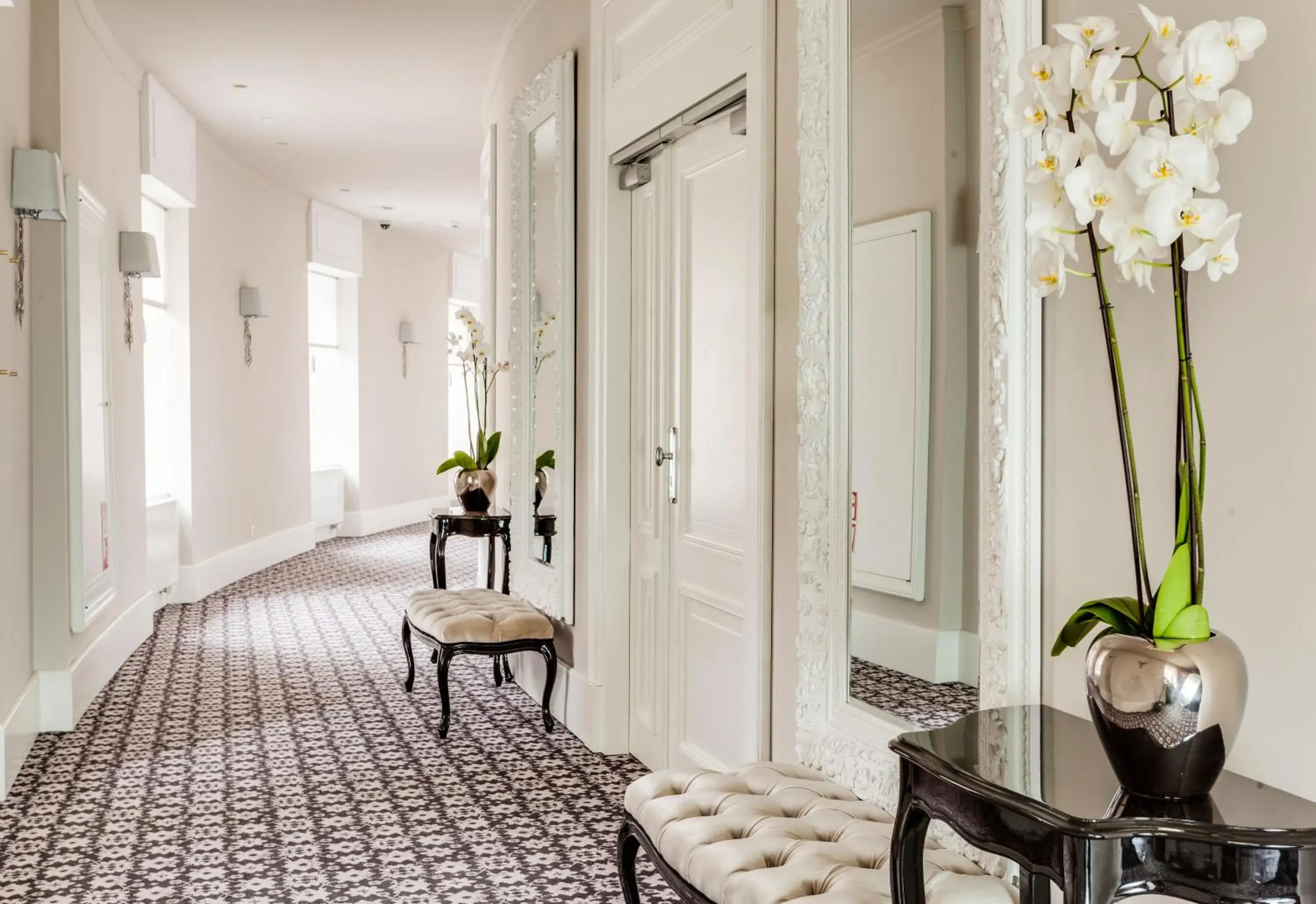 Property building in Hotel Bellotto Property building in Hotel Bellotto