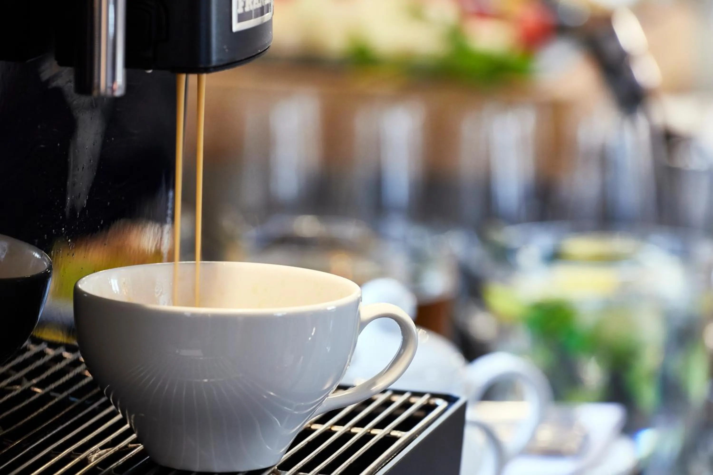 Coffee/tea facilities in Hotel Bellotto
