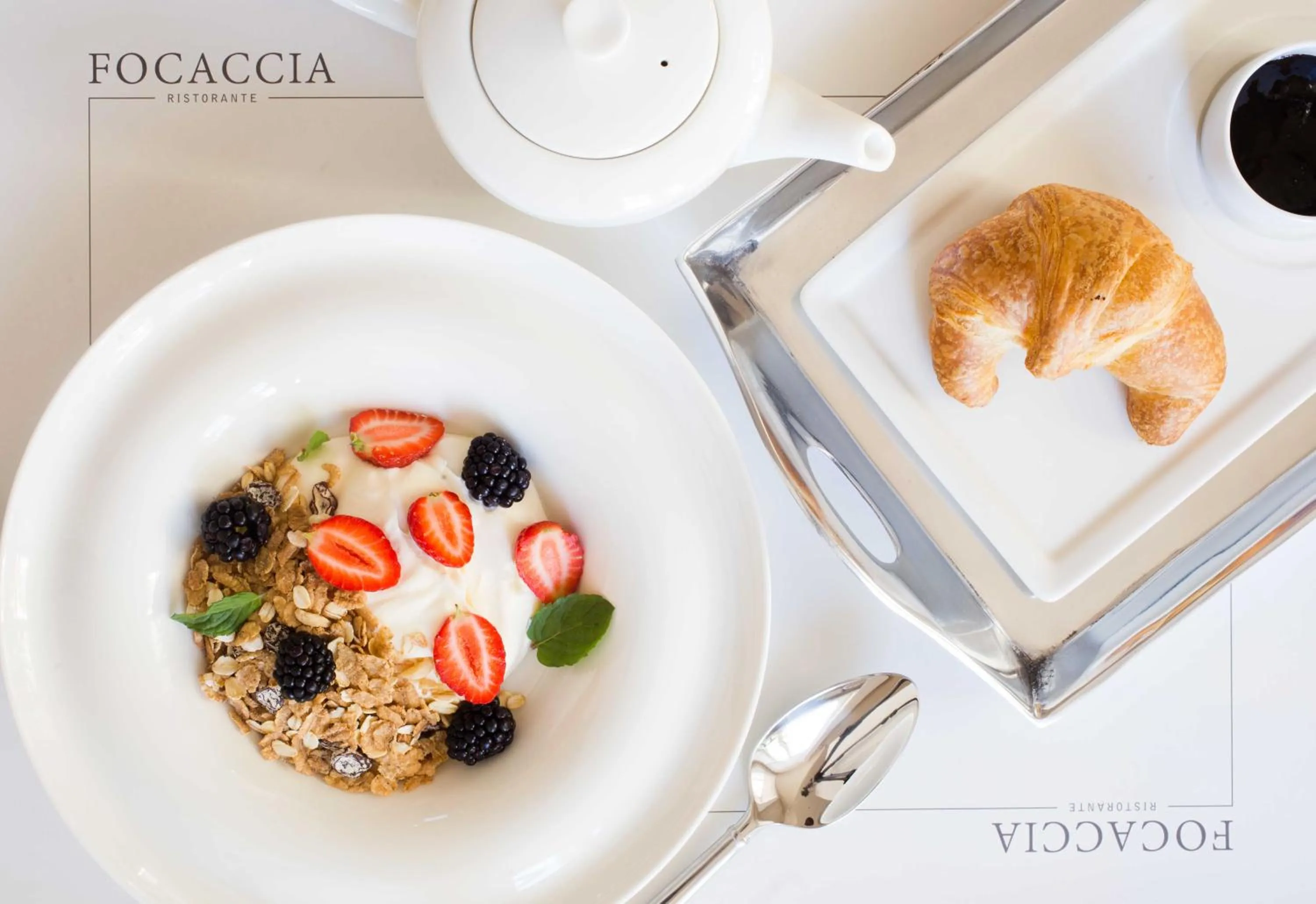 Breakfast in Hotel Bellotto