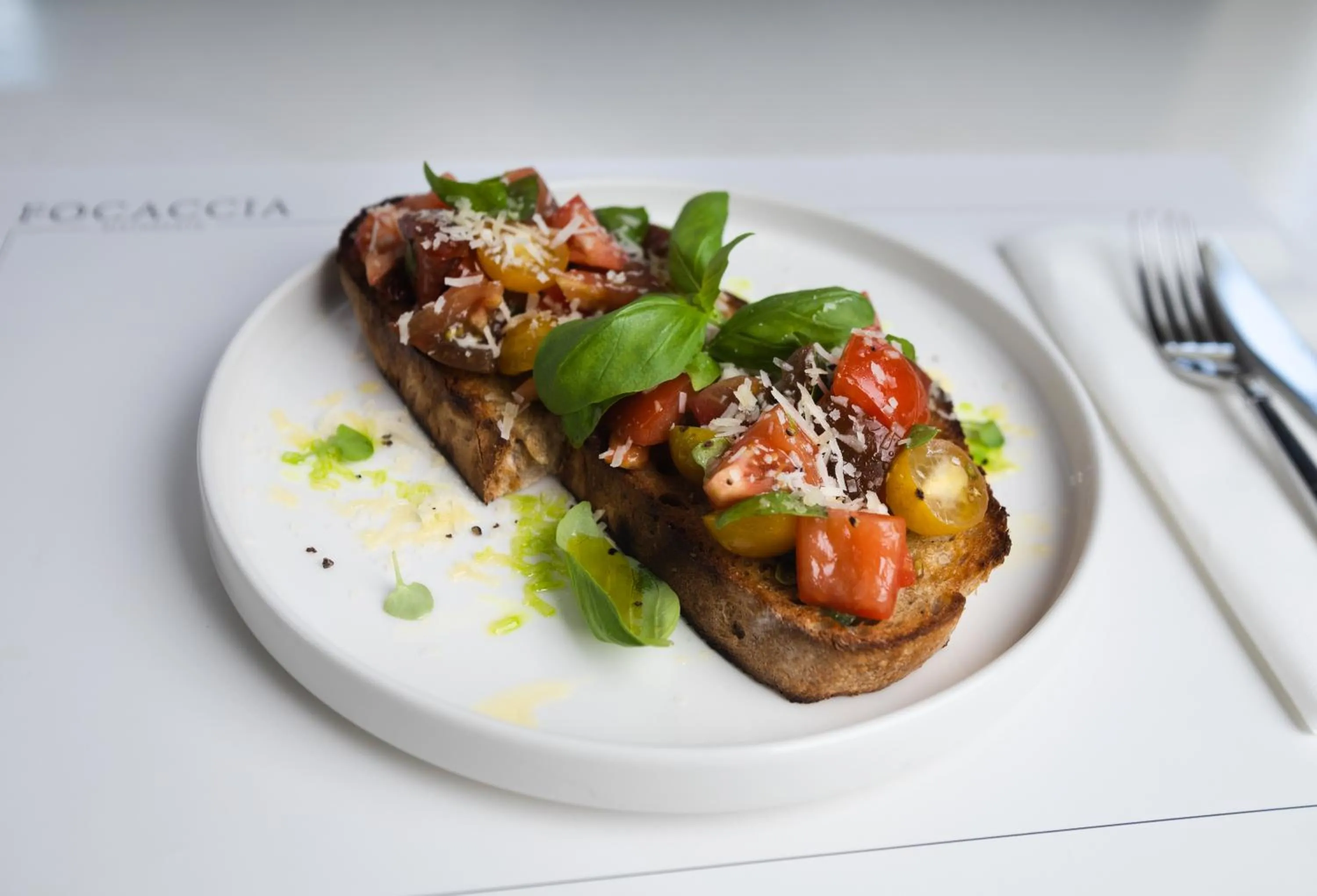 Restaurant/places to eat in Hotel Bellotto