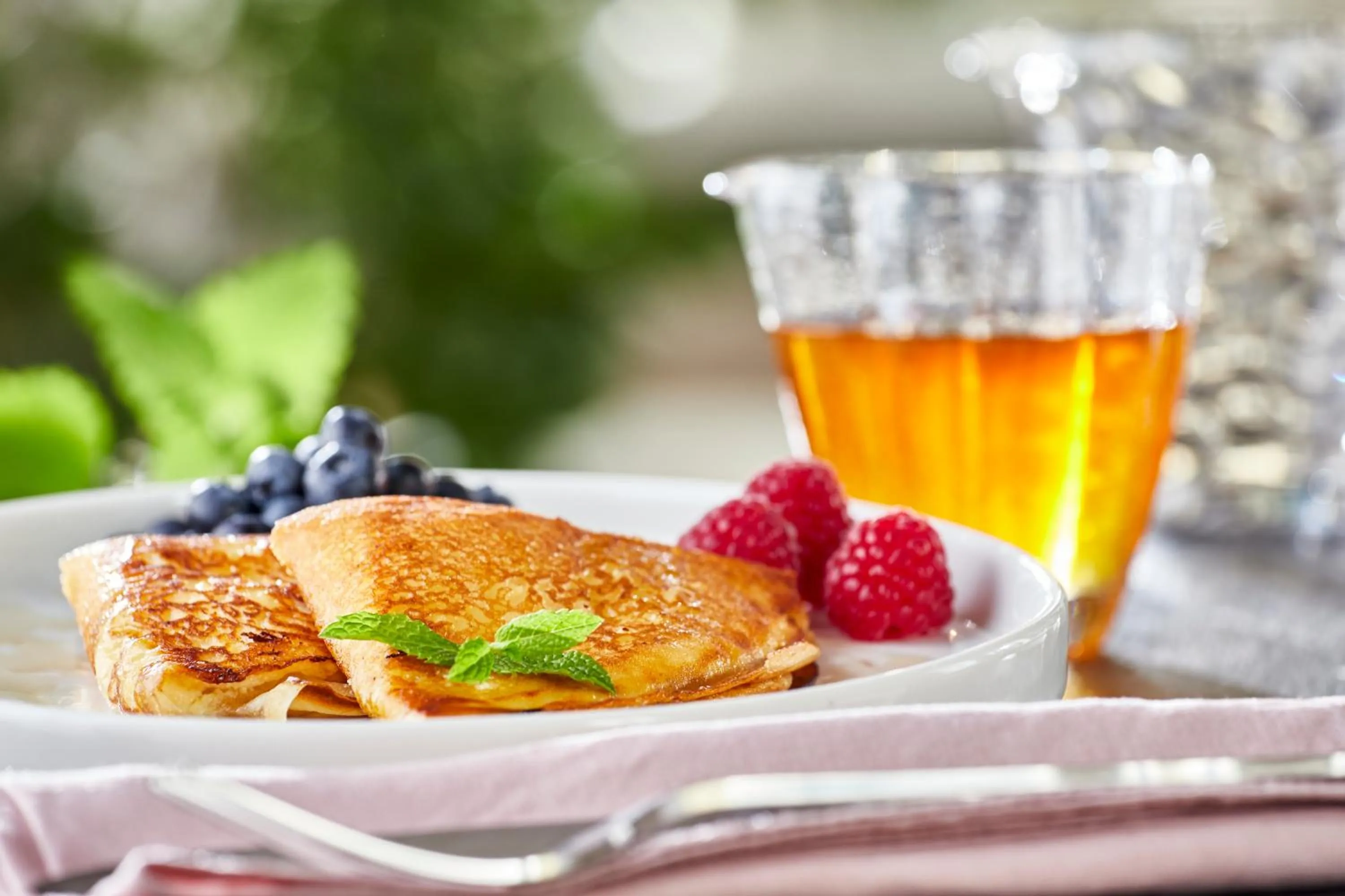 Food in Hotel Bellotto