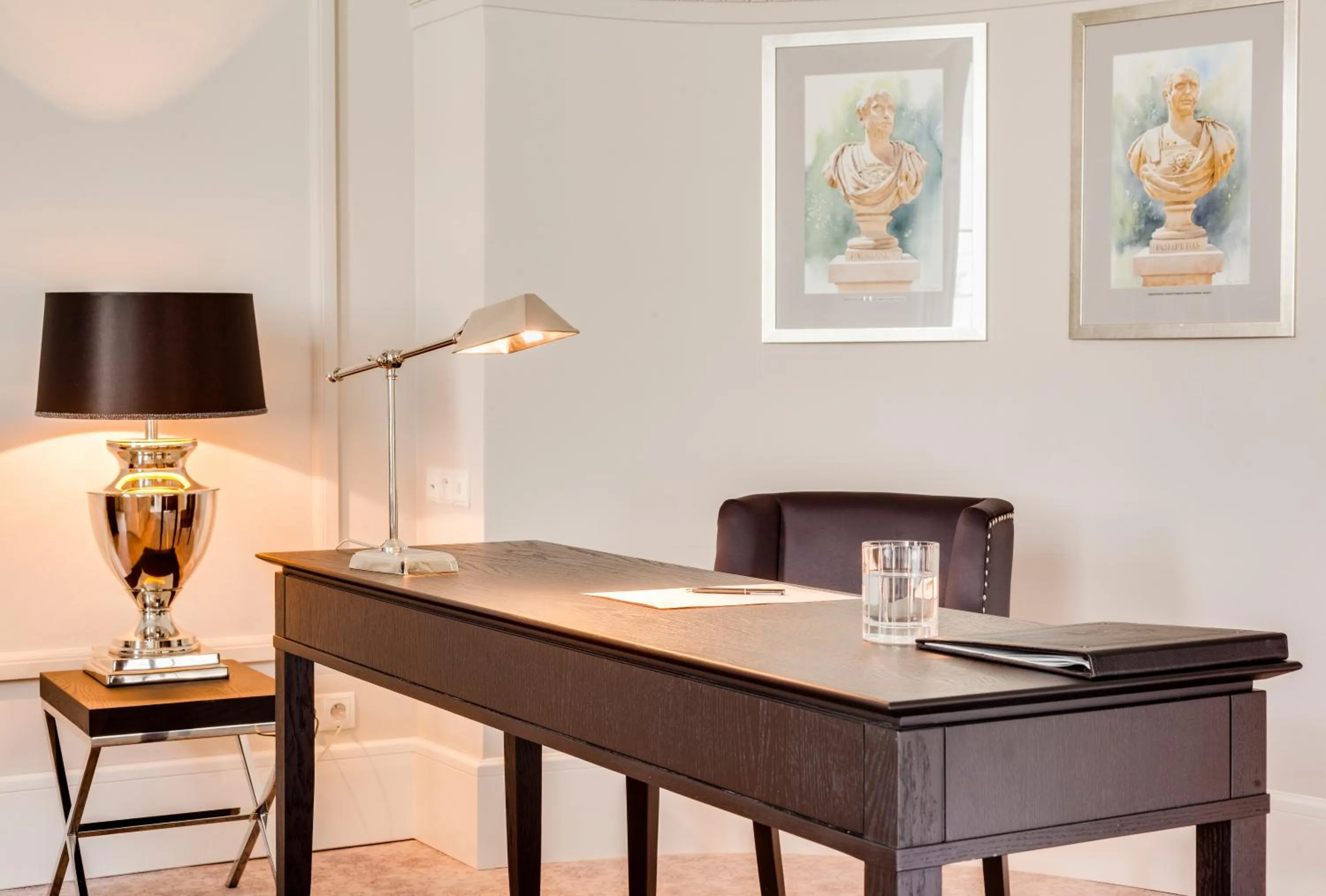 Area and facilities in Hotel Bellotto