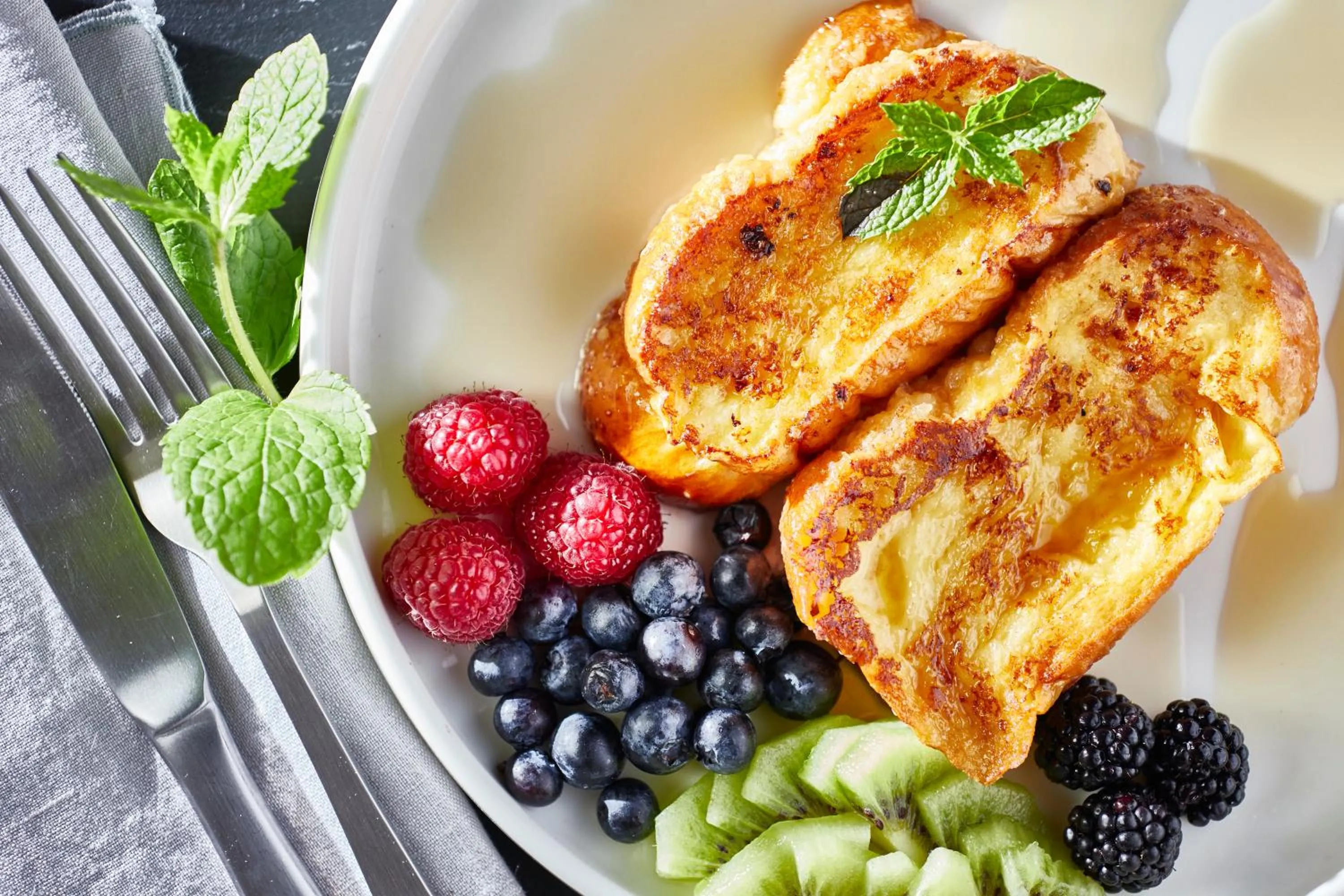 Food and drinks in Hotel Bellotto