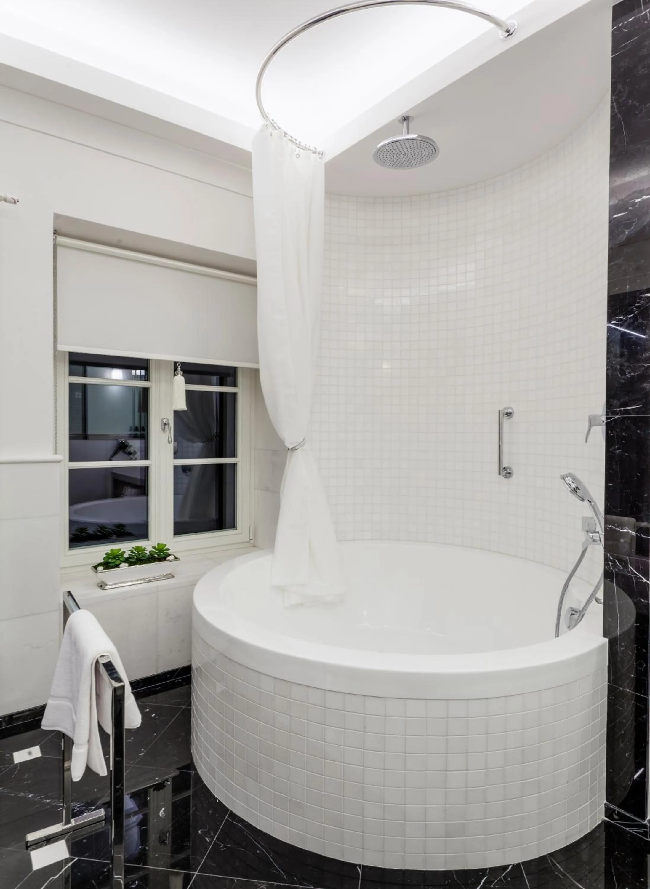 Bathroom in Hotel Bellotto