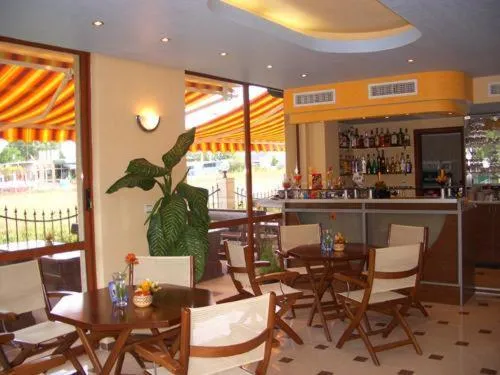 Day in Hotel Strinava