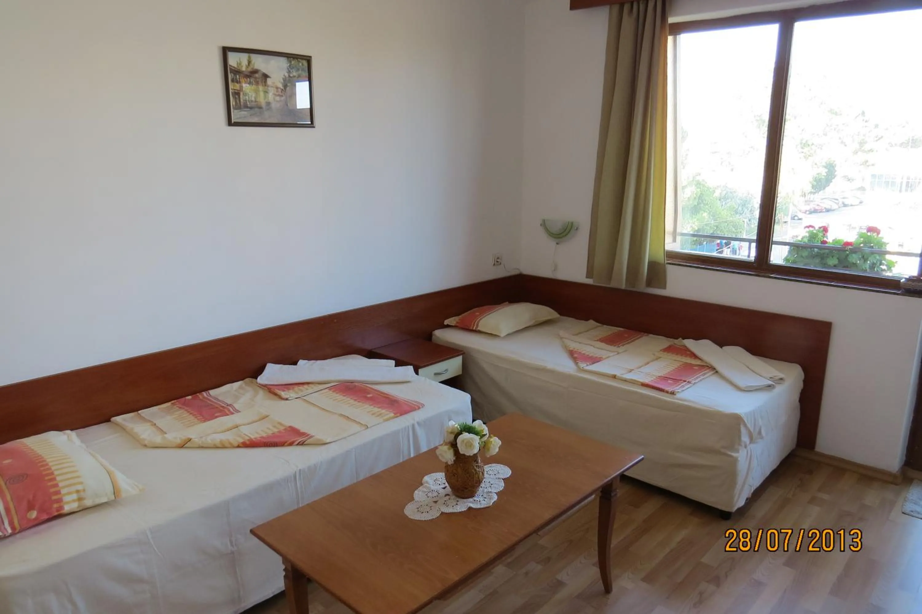 Photo of the whole room, Bed in Hotel Strinava