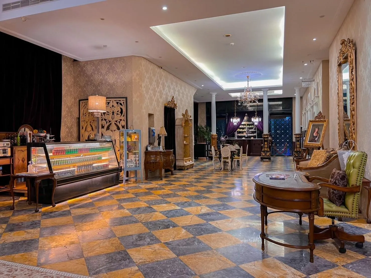 Property building in No. 6 Baowanglai Hotel