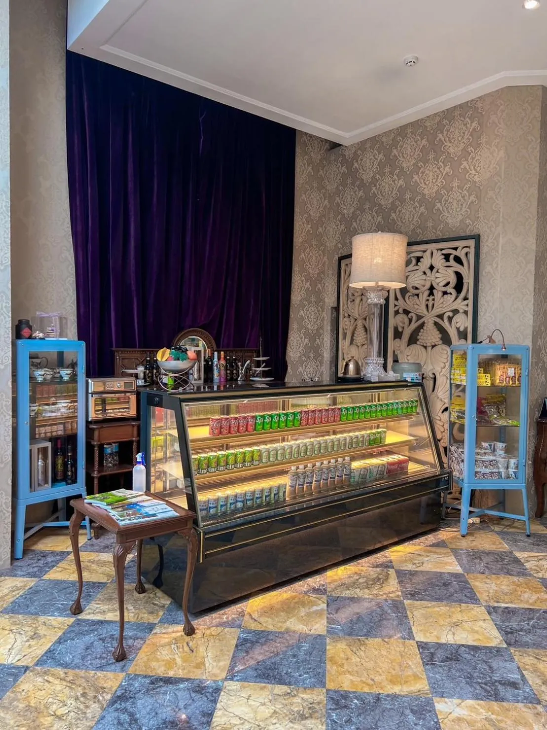 Property building in No. 6 Baowanglai Hotel