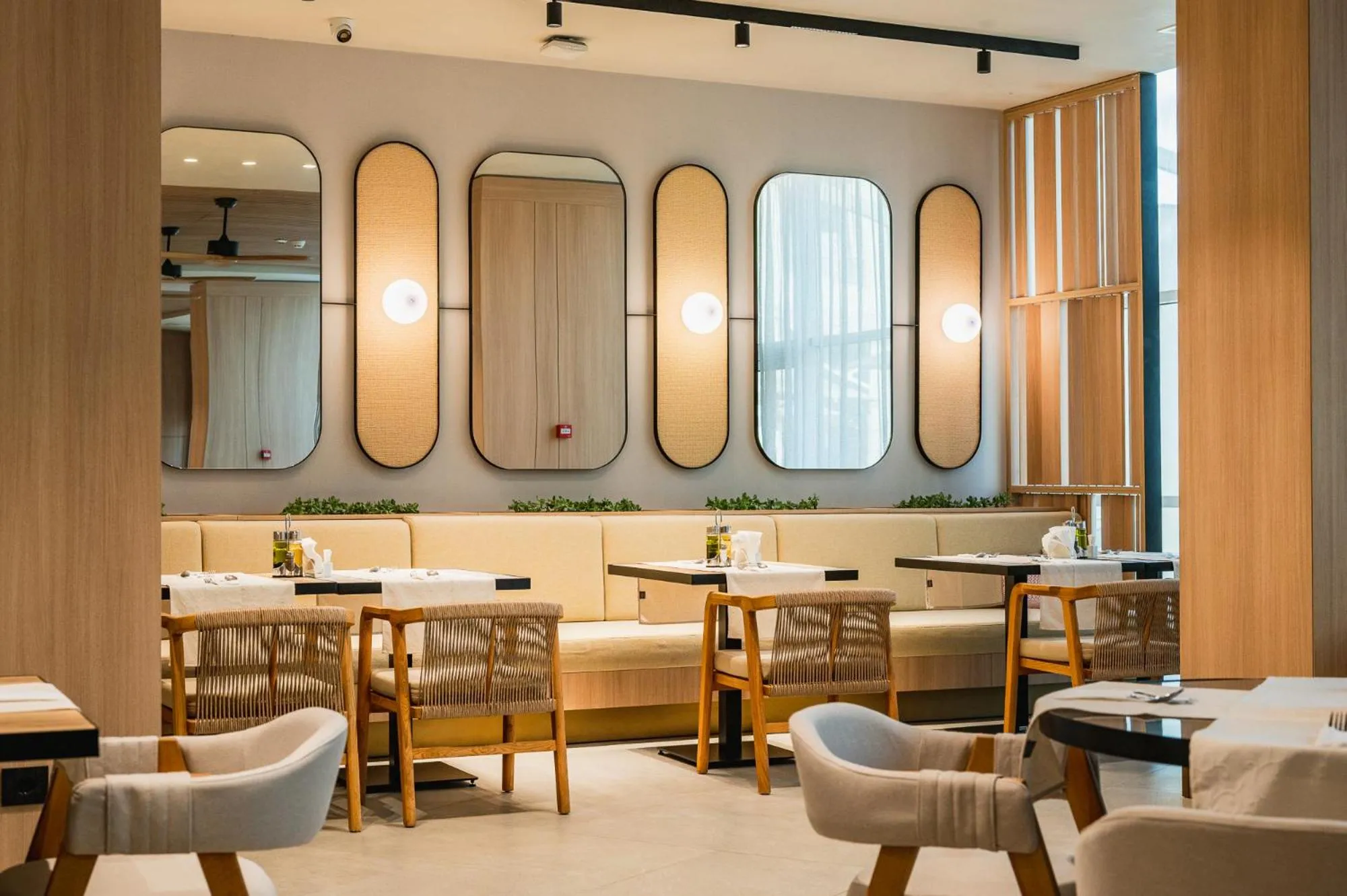 Restaurant/places to eat in Four Points by Sheraton Sunny Beach