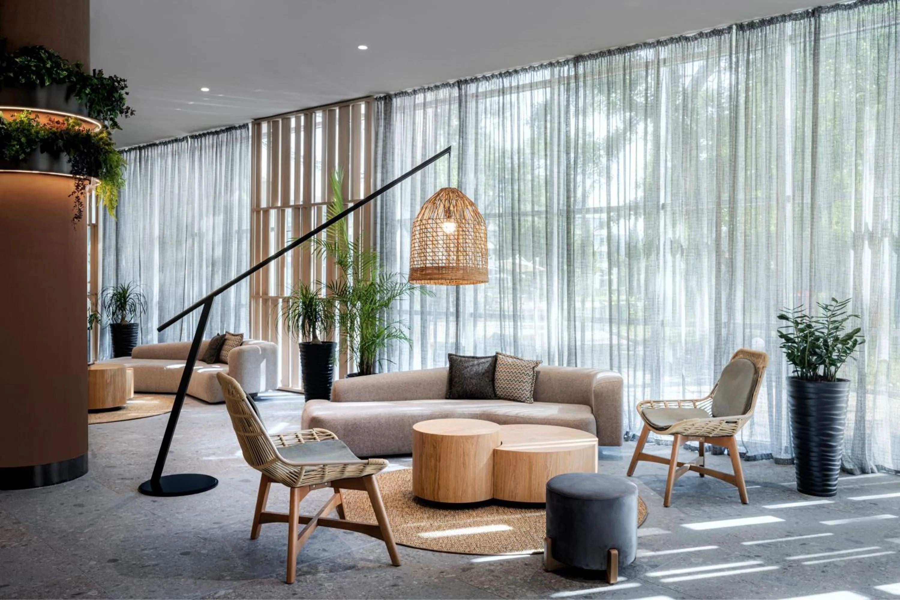 Lobby or reception in Four Points by Sheraton Sunny Beach