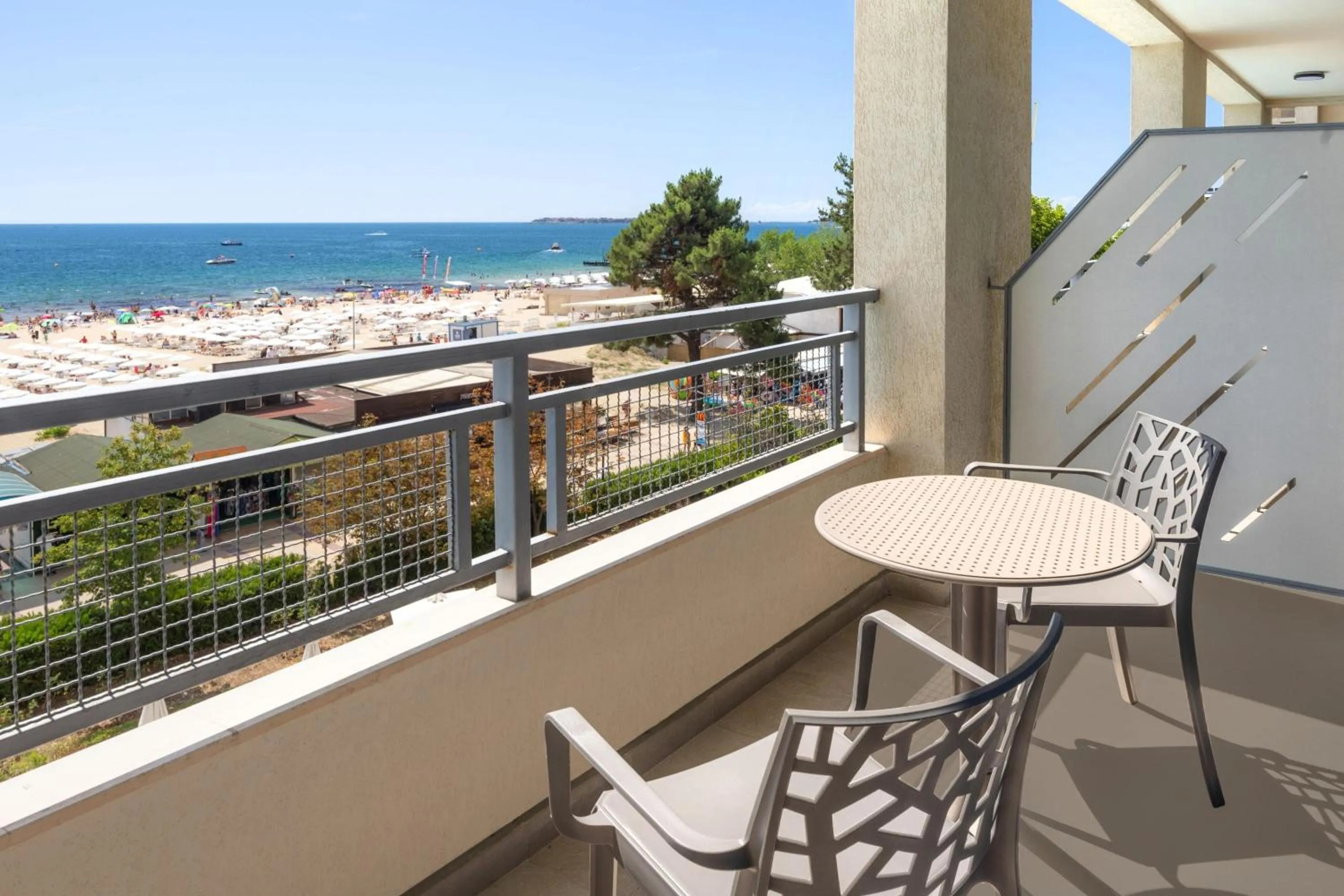 Photo of the whole room in Four Points by Sheraton Sunny Beach