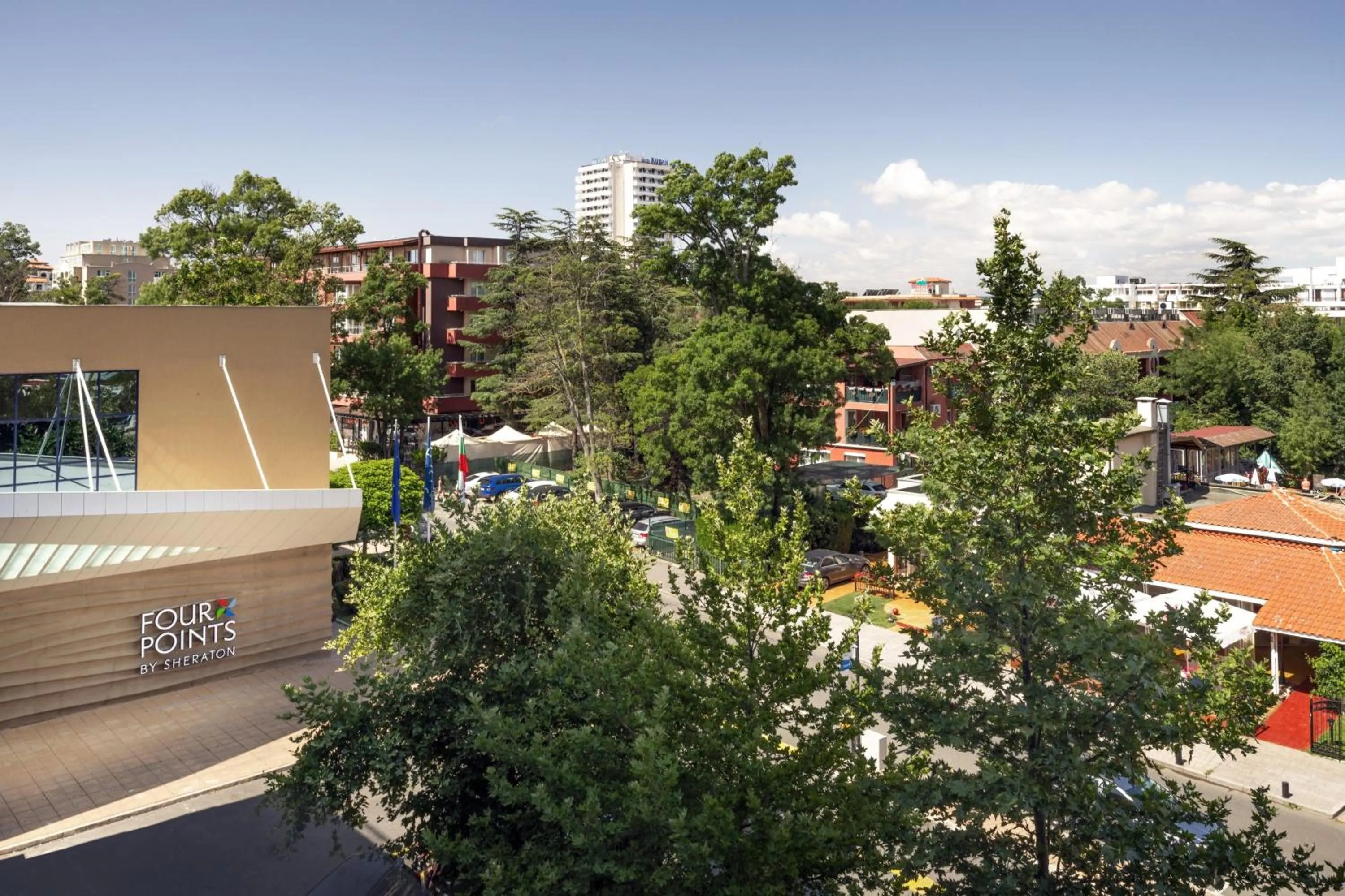 View (from property/room) in Four Points by Sheraton Sunny Beach