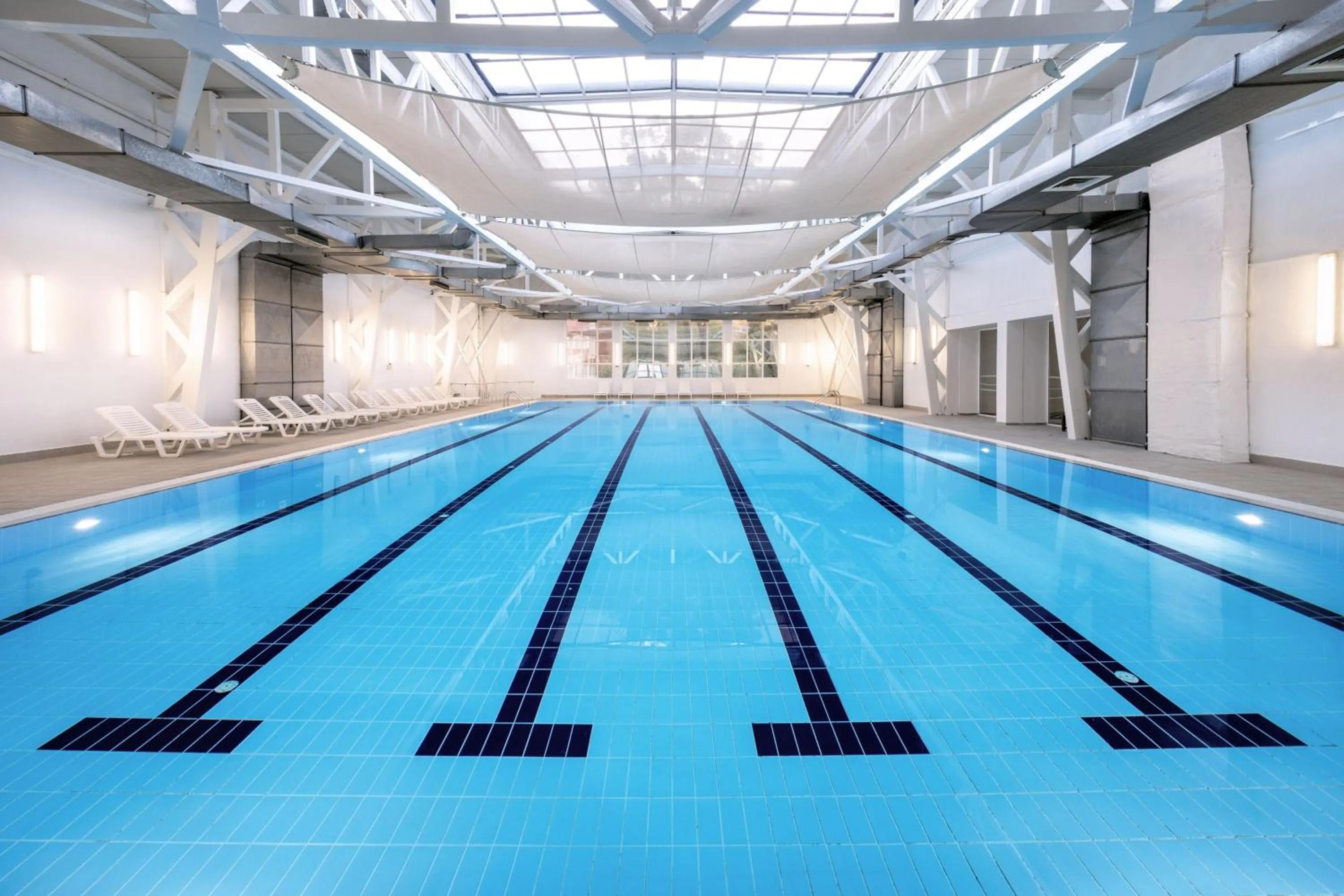 Swimming pool in Four Points by Sheraton Sunny Beach