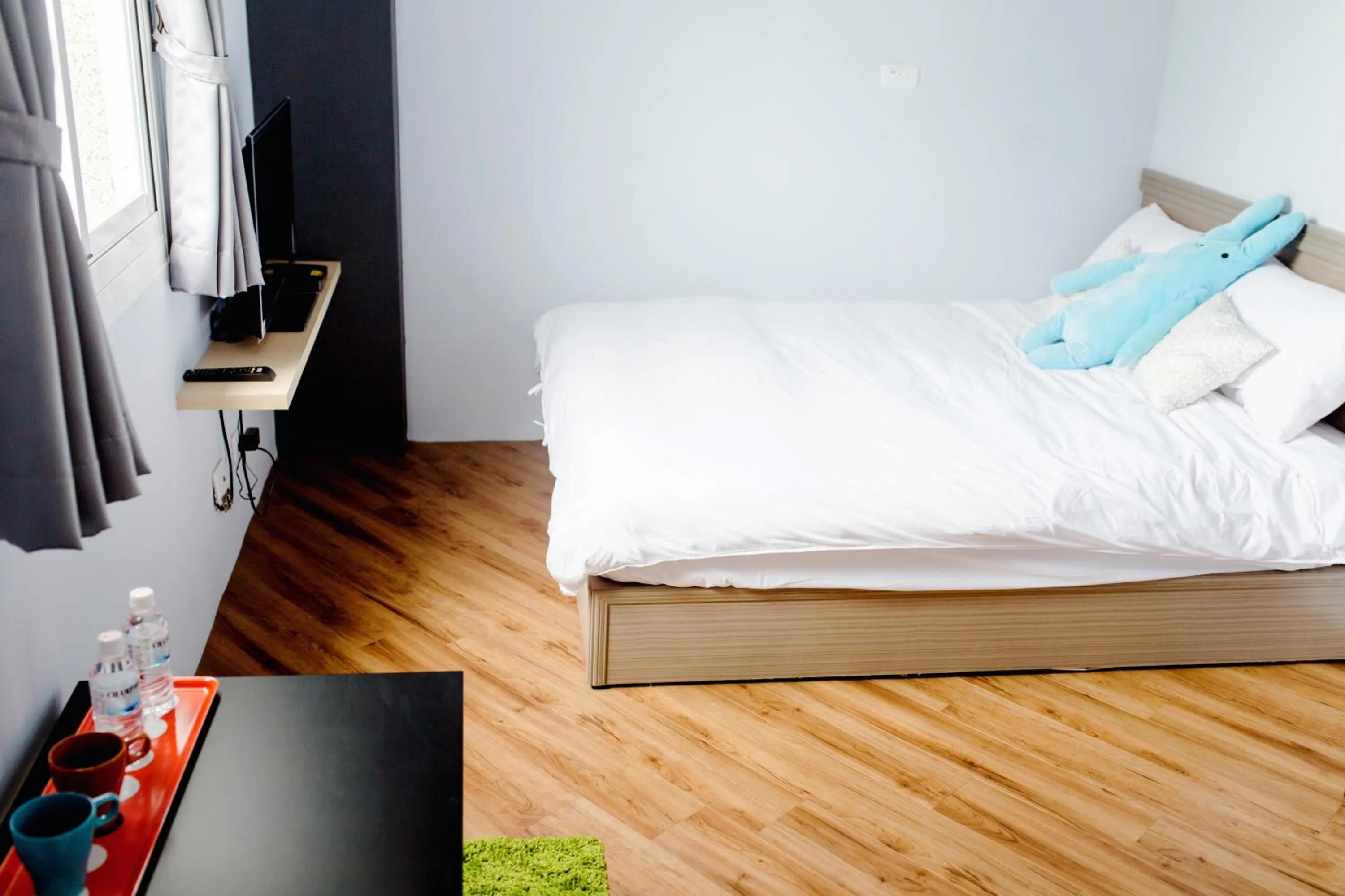 Photo of the whole room, Bed in FUNDI Hotel