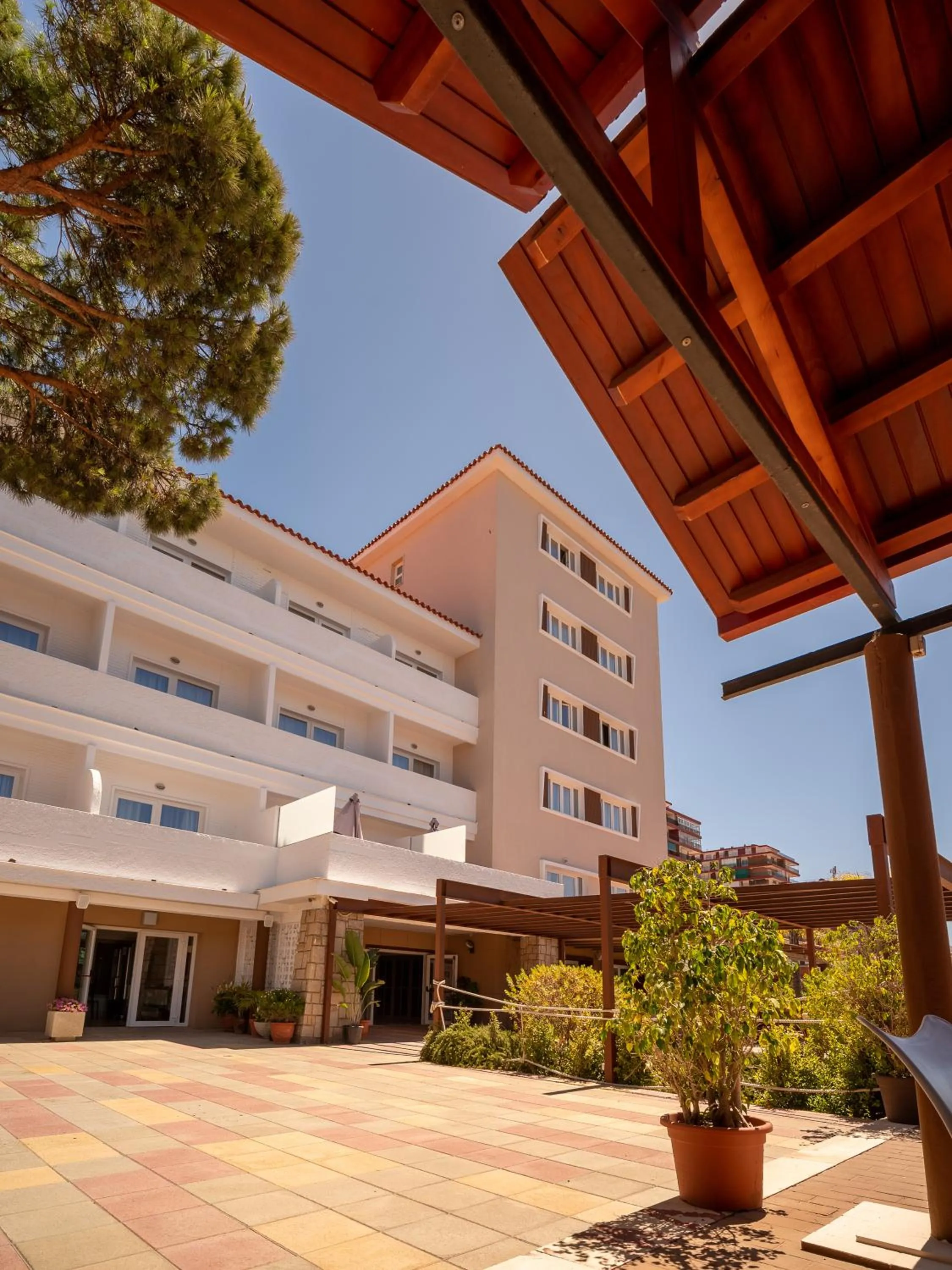 Property building in Pato Rojo