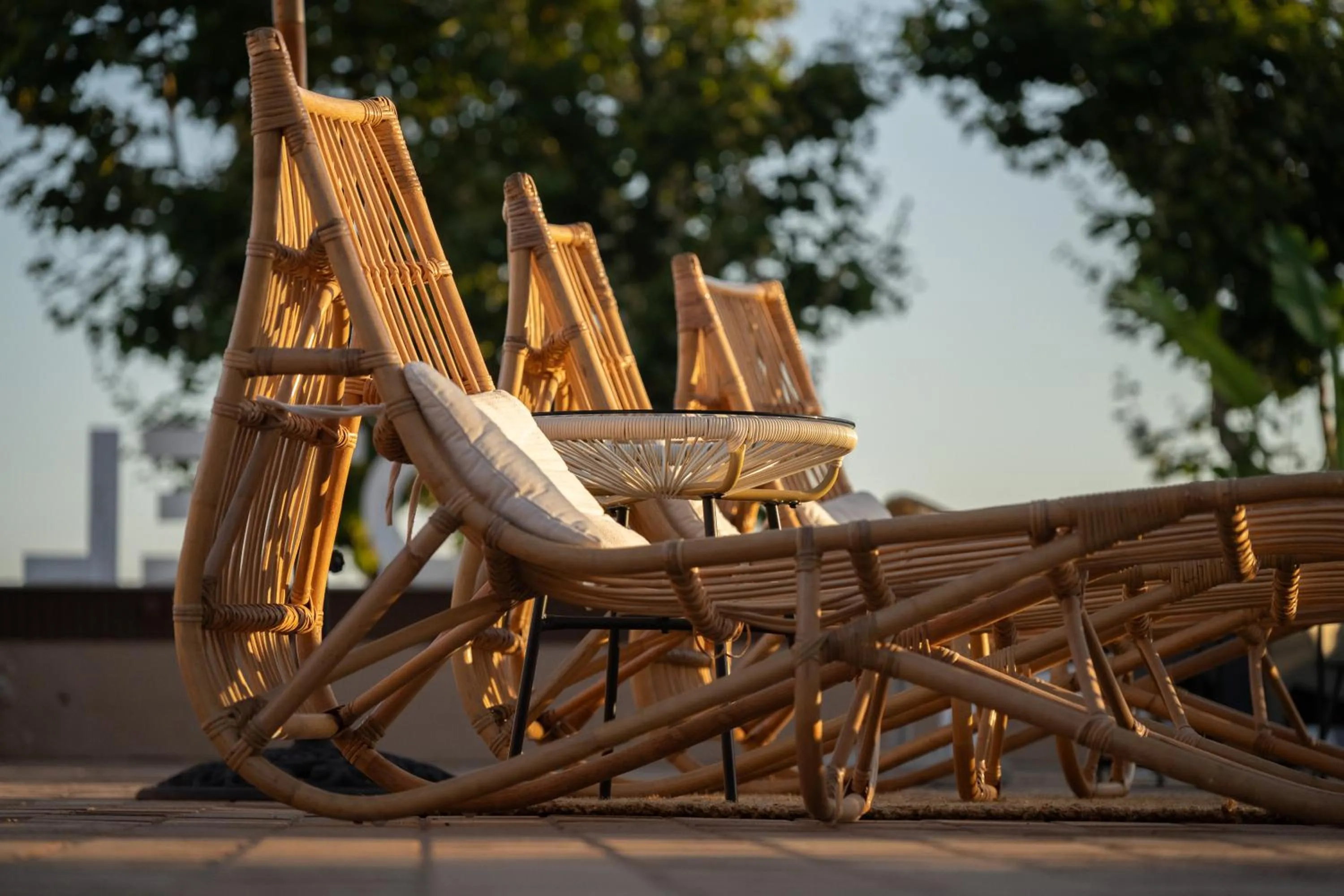 Balcony/Terrace in Pato Rojo