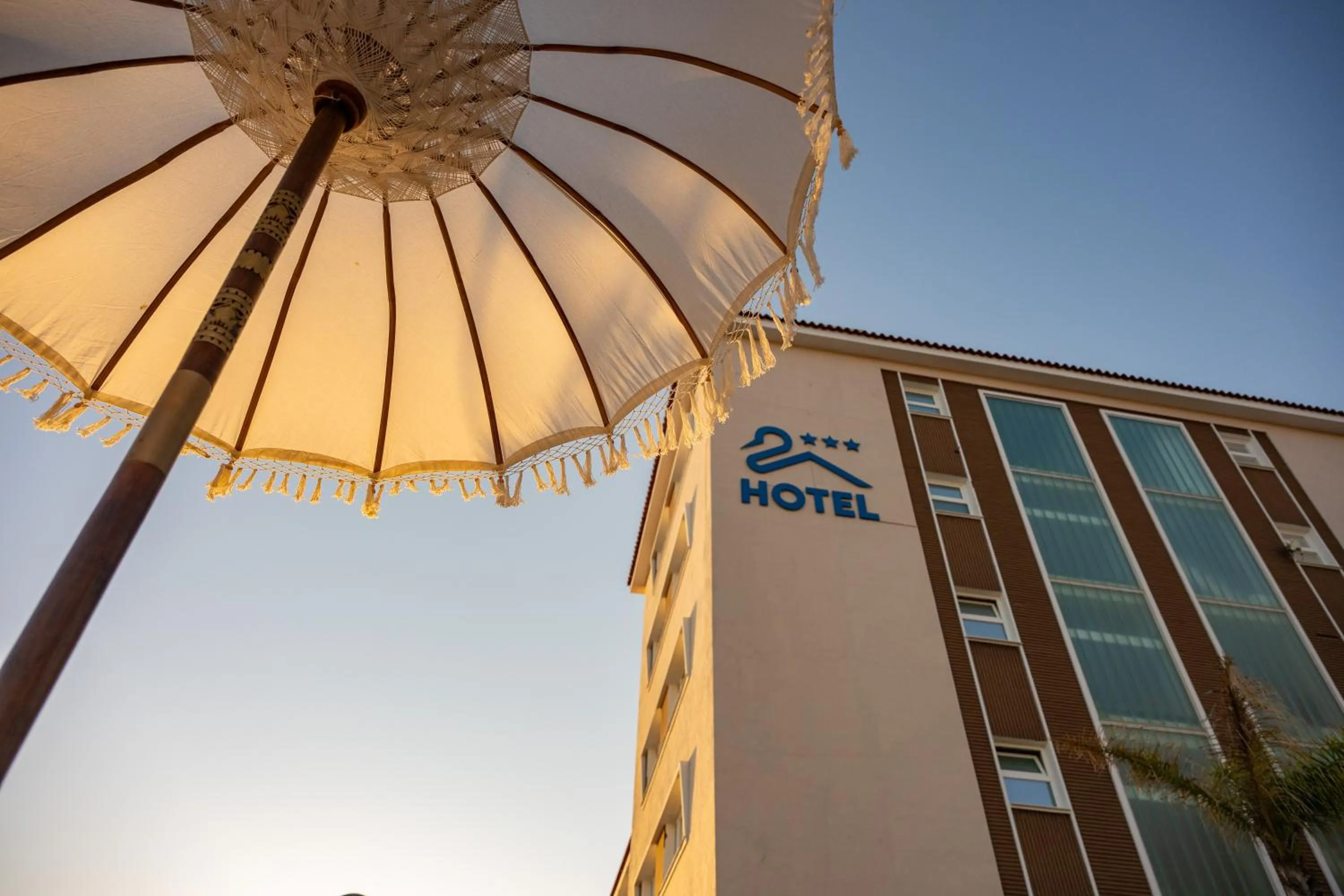 Property building in Pato Rojo