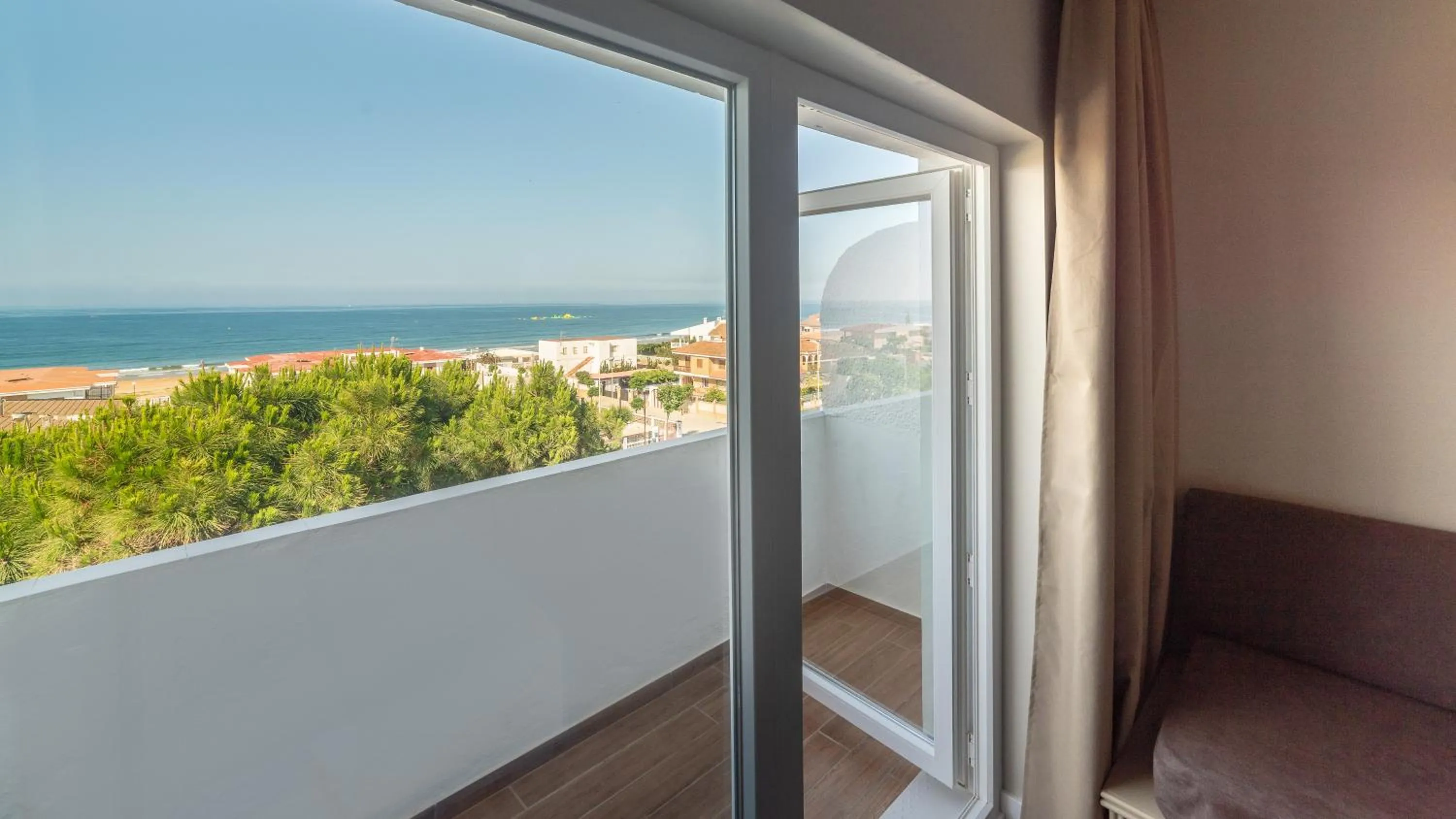 Balcony/Terrace in Pato Rojo